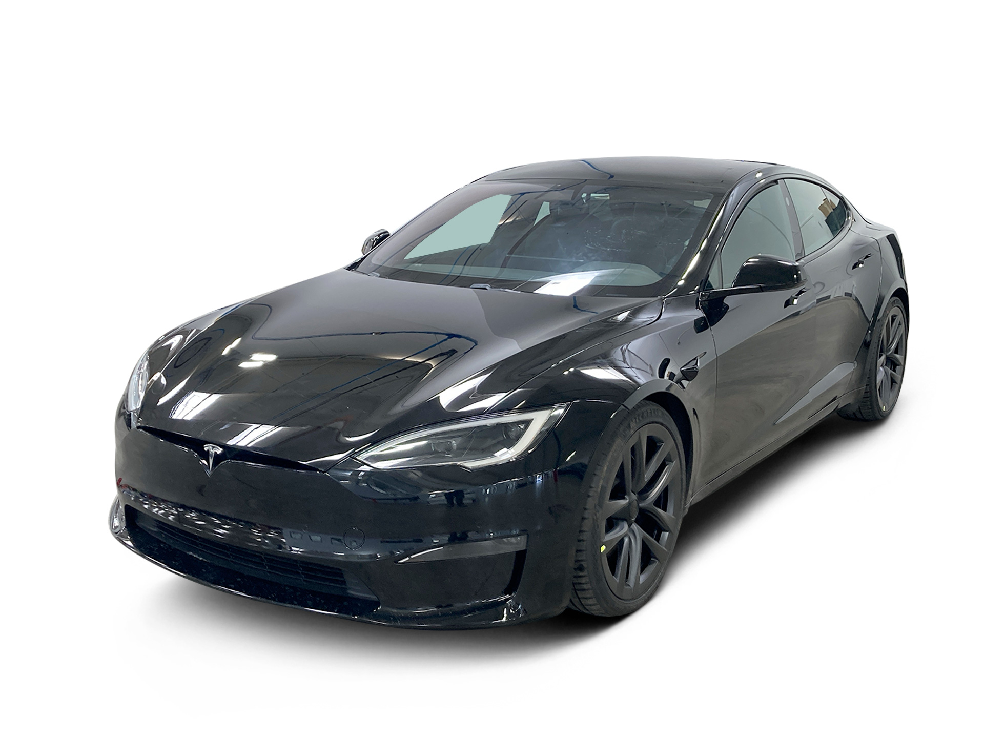 Used 2022 Tesla Model S Base with VIN 5YJSA1E57NF482667 for sale in Dallas, TX