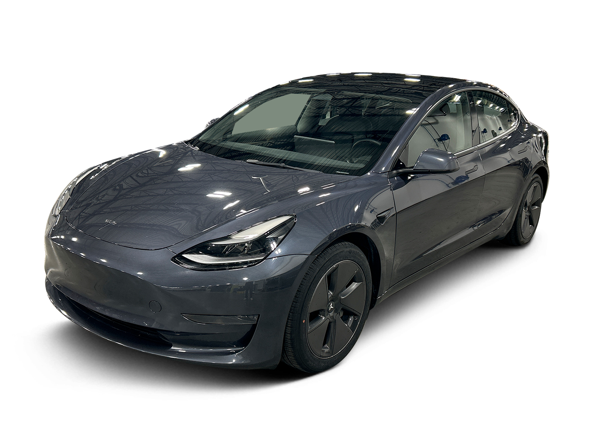 Used 2023 Tesla Model 3 Base with VIN 5YJ3E1EA4PF394720 for sale in Renton, WA