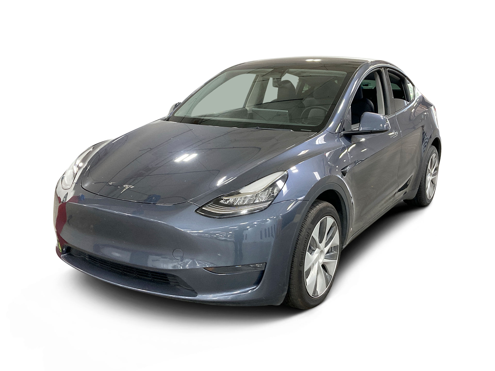 Used 2023 Tesla Model Y Long Range with VIN 7SAYGDEE0PA027916 for sale in Northfield, Minnesota