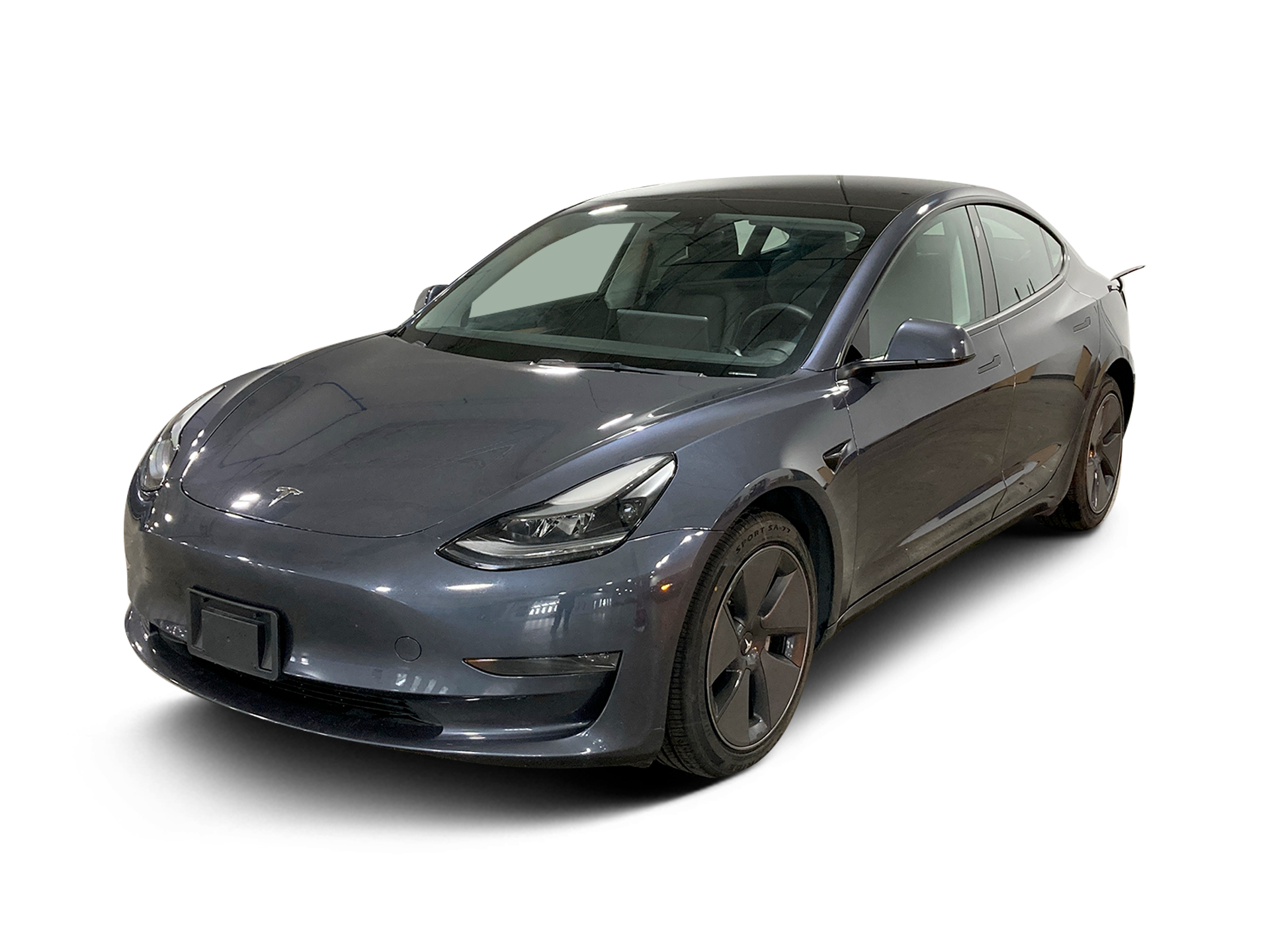 Used 2023 Tesla Model 3 Base with VIN 5YJ3E1EA5PF409466 for sale in Renton, WA
