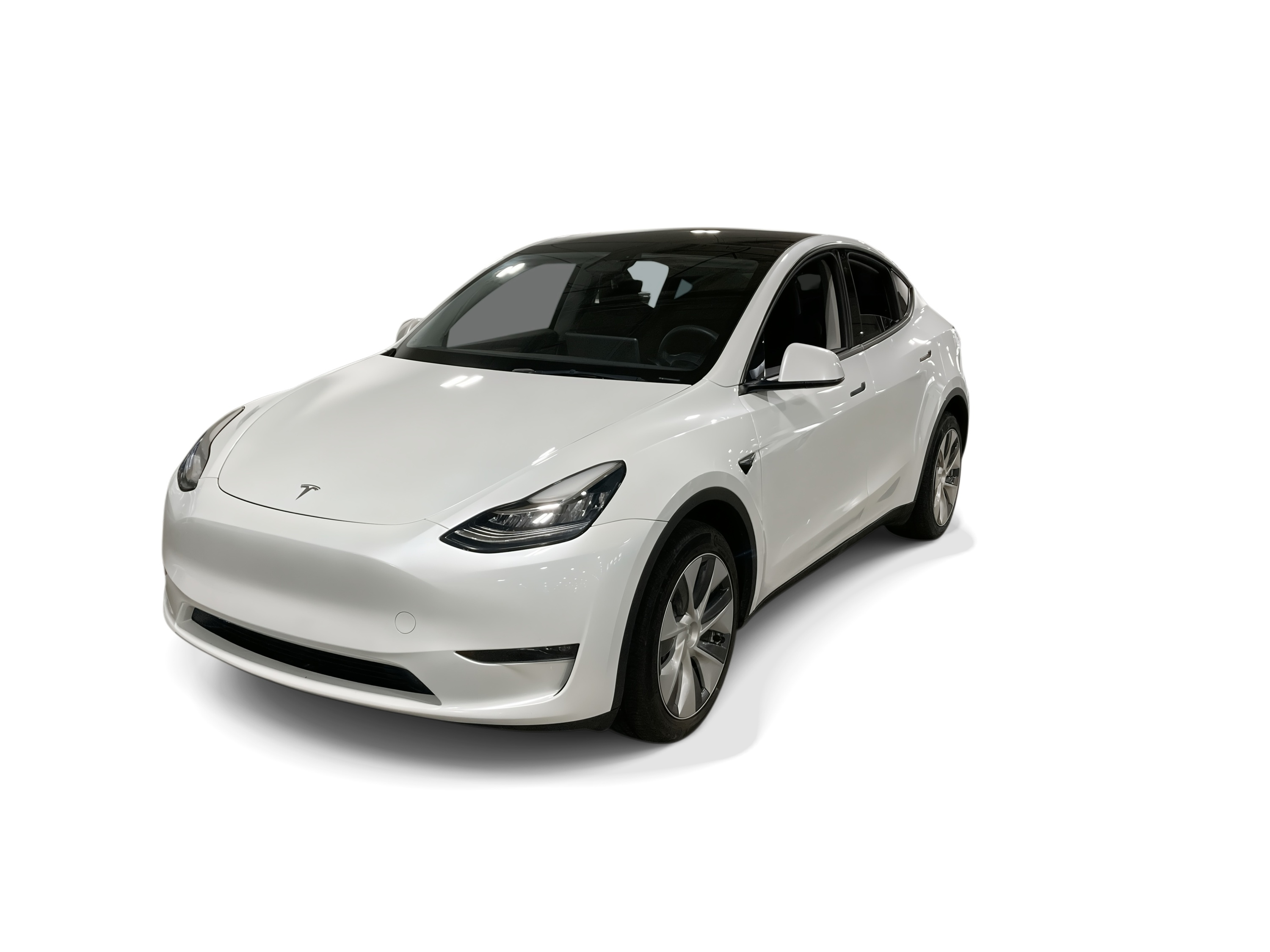Used 2023 Tesla Model Y Long Range with VIN 7SAYGDEE8PA037724 for sale in Renton, WA