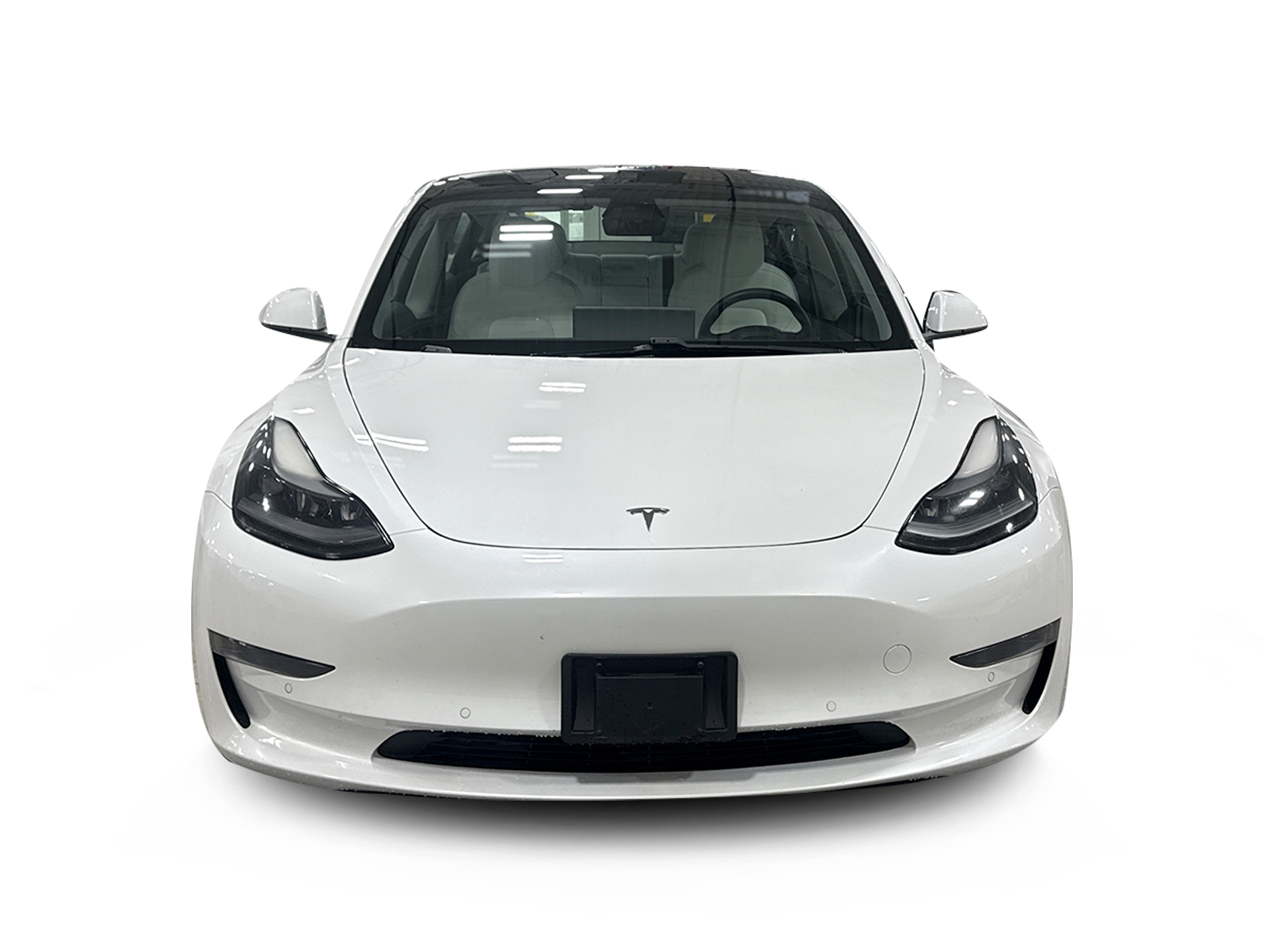 Used 2021 Tesla Model 3 Base with VIN 5YJ3E1EA4MF031992 for sale in Renton, WA