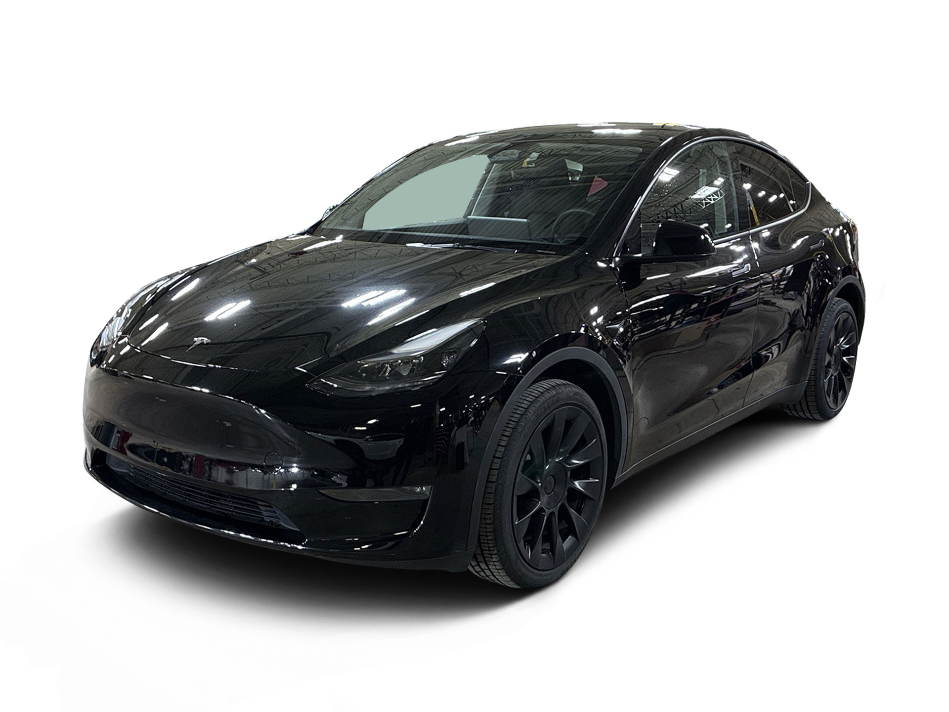 Used 2024 Tesla Model Y Long Range with VIN 7SAYGDEEXRA226359 for sale in Renton, WA