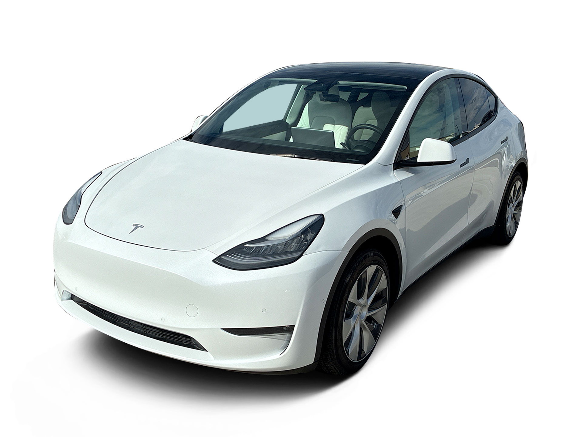 Used 2021 Tesla Model Y Long Range with VIN 5YJYGDEE9MF266926 for sale in Northfield, Minnesota