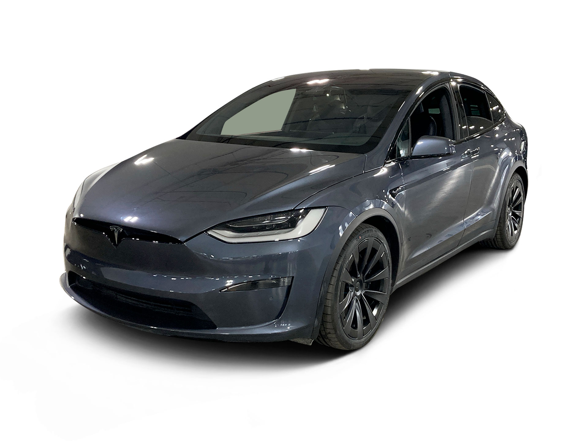 Used 2022 Tesla Model X Plaid with VIN 7SAXCBE6XNF357521 for sale in Renton, WA