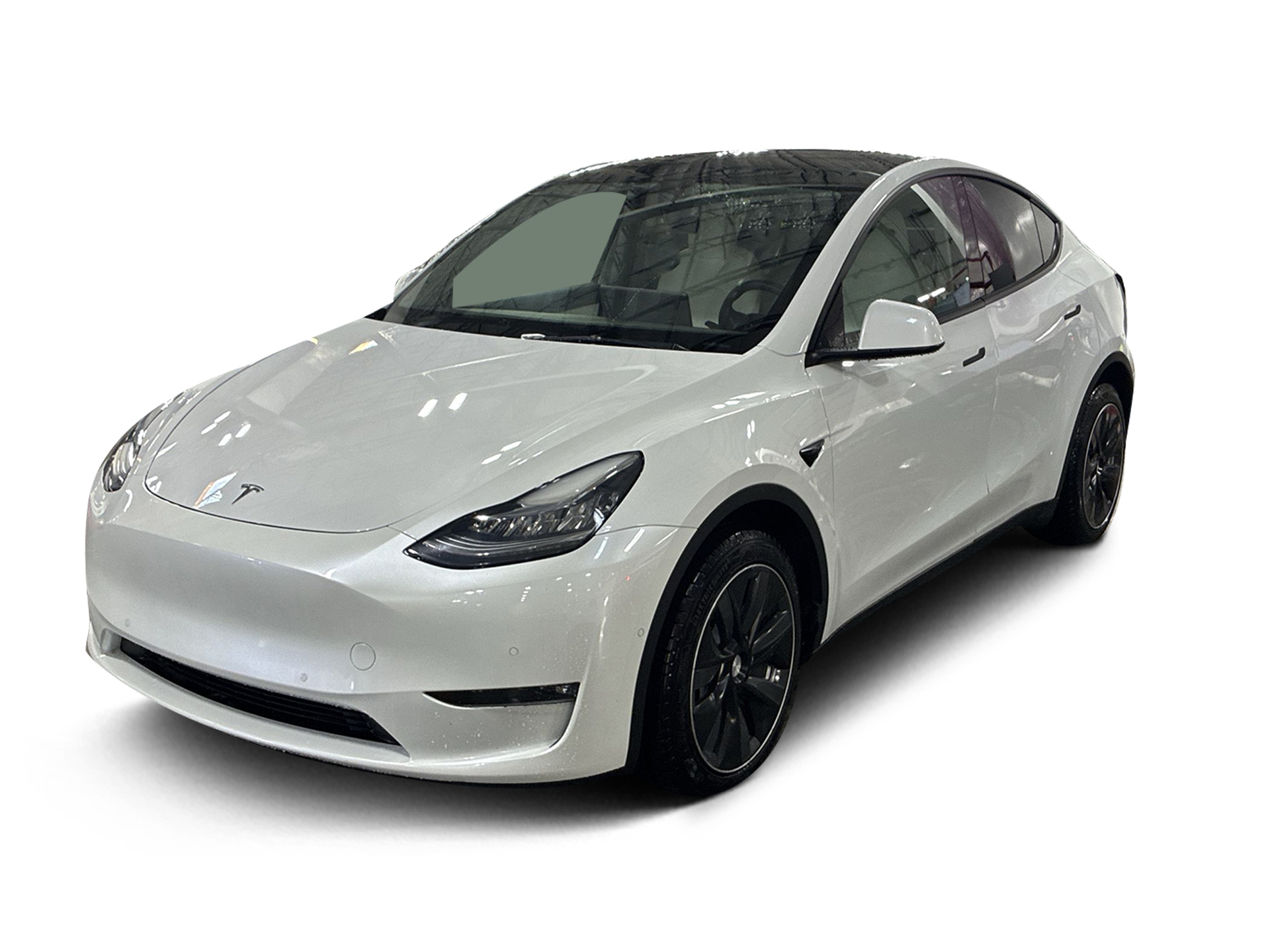 Used 2021 Tesla Model Y Long Range with VIN 5YJYGDEE1MF252437 for sale in Northfield, Minnesota