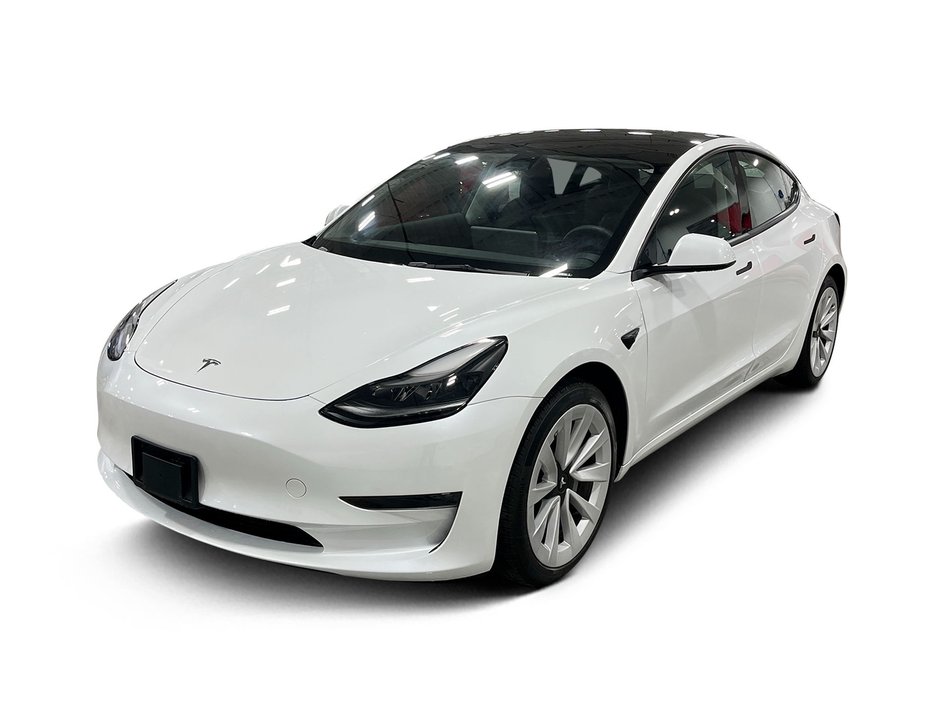 Used 2023 Tesla Model 3 Base with VIN 5YJ3E1EA3PF473229 for sale in Dallas, TX