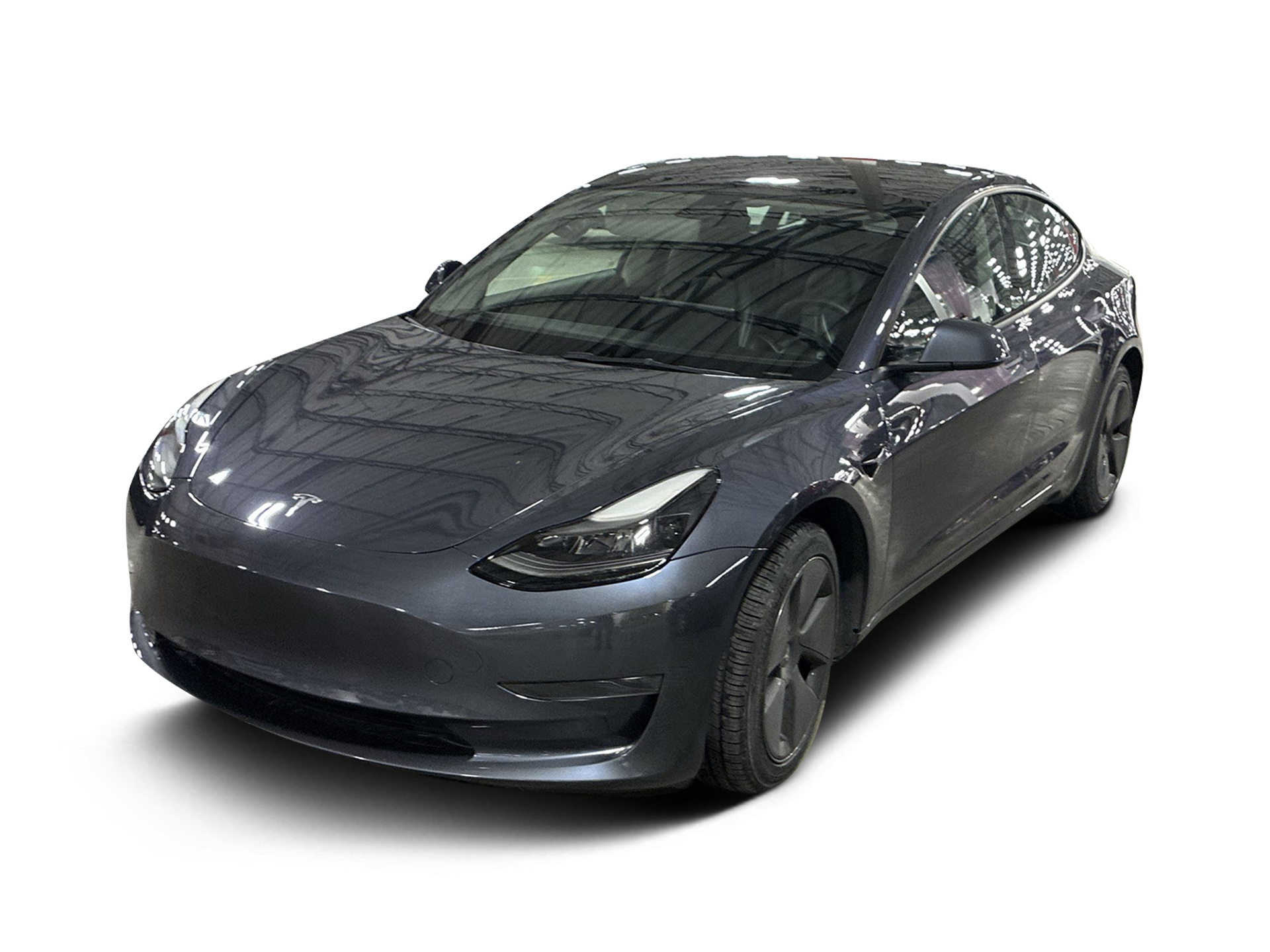 Used 2023 Tesla Model 3 Base with VIN 5YJ3E1EA9PF414928 for sale in Renton, WA