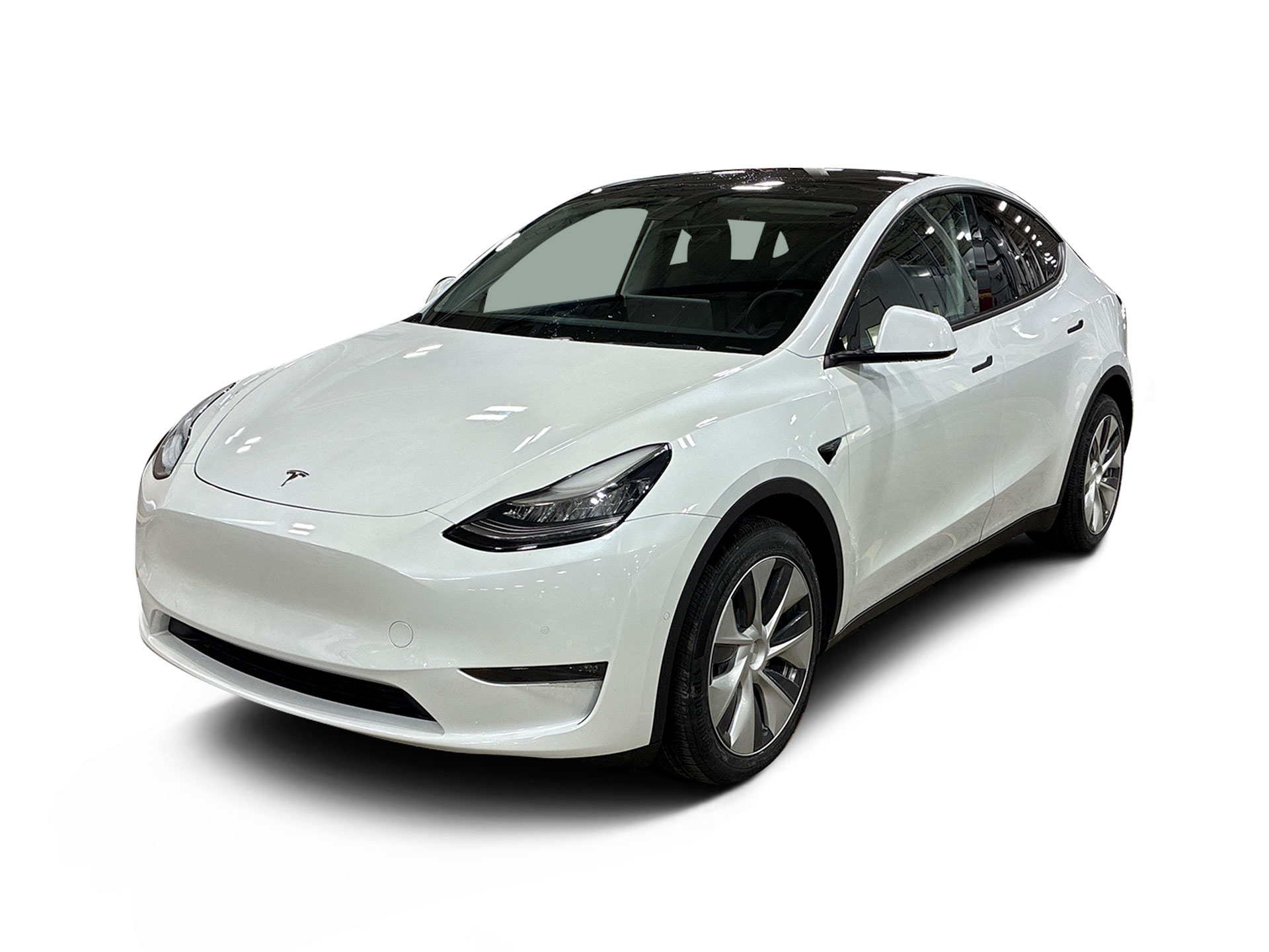 Used 2020 Tesla Model Y Long Range with VIN 5YJYGDEE8LF028421 for sale in Northfield, Minnesota