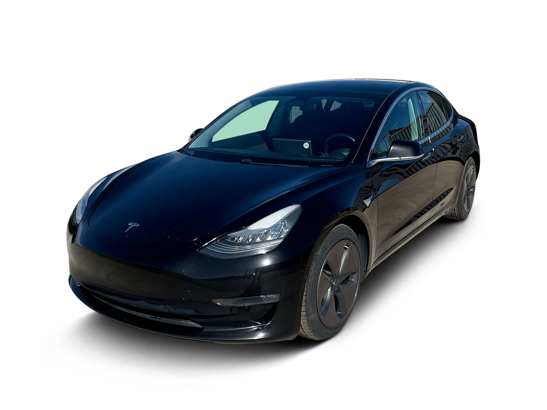 Used 2018 Tesla Model 3 Long Range Dual Motor with VIN 5YJ3E1EB9JF178670 for sale in Renton, WA