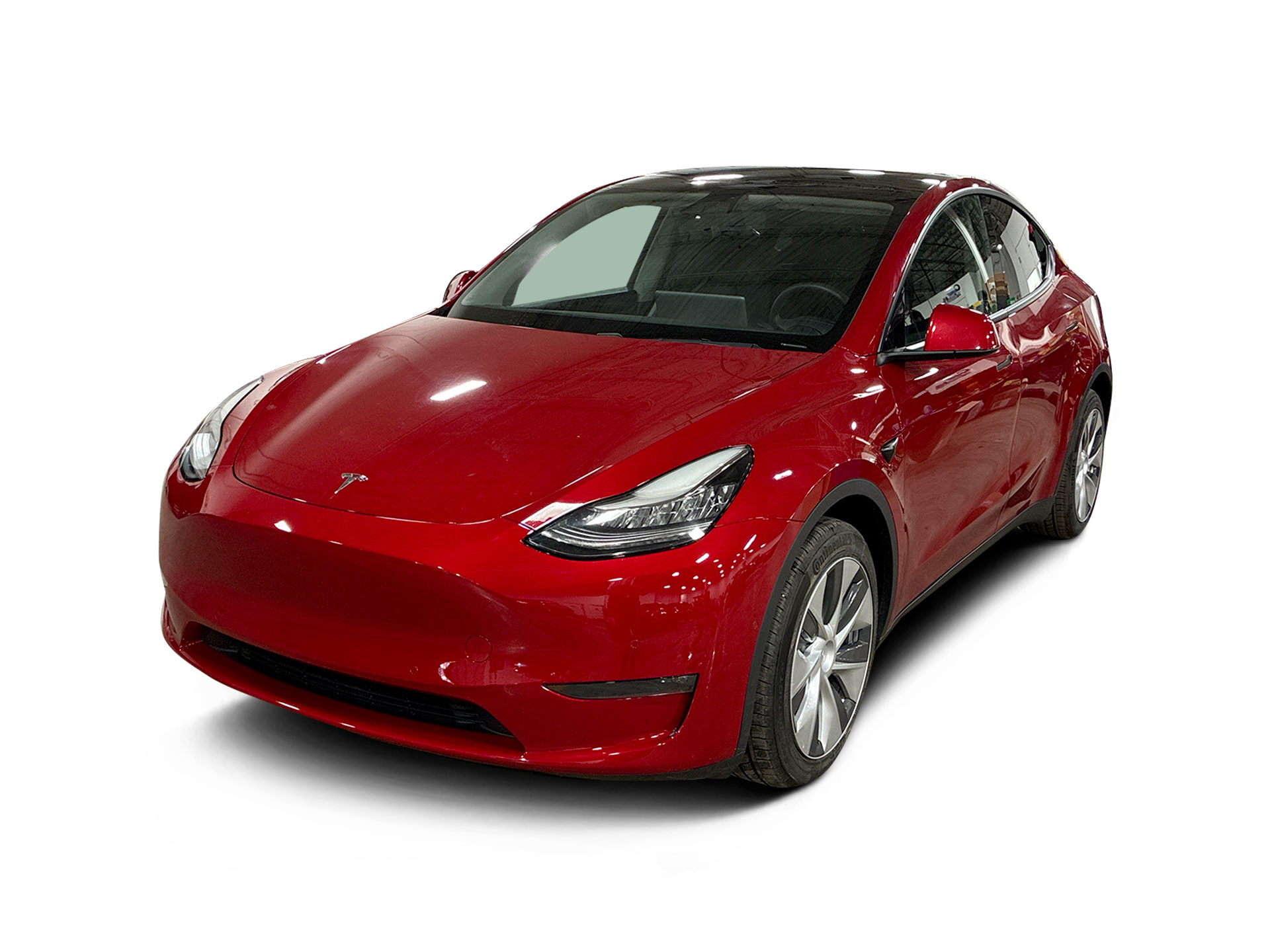 Used 2021 Tesla Model Y Long Range with VIN 5YJYGDEE6MF067087 for sale in Renton, WA