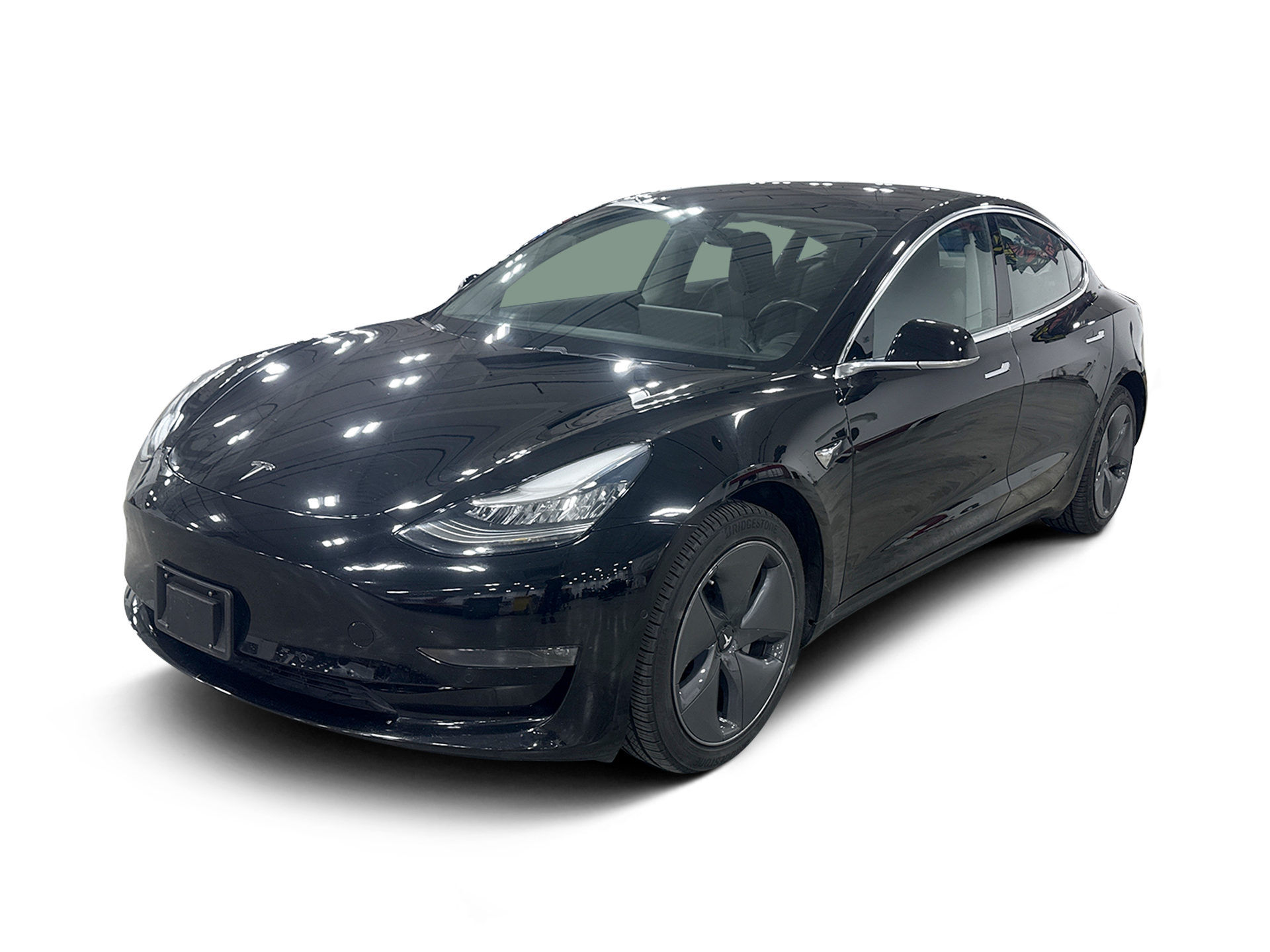 Used 2018 Tesla Model 3 Long Range with VIN 5YJ3E1EA8JF109055 for sale in Renton, WA