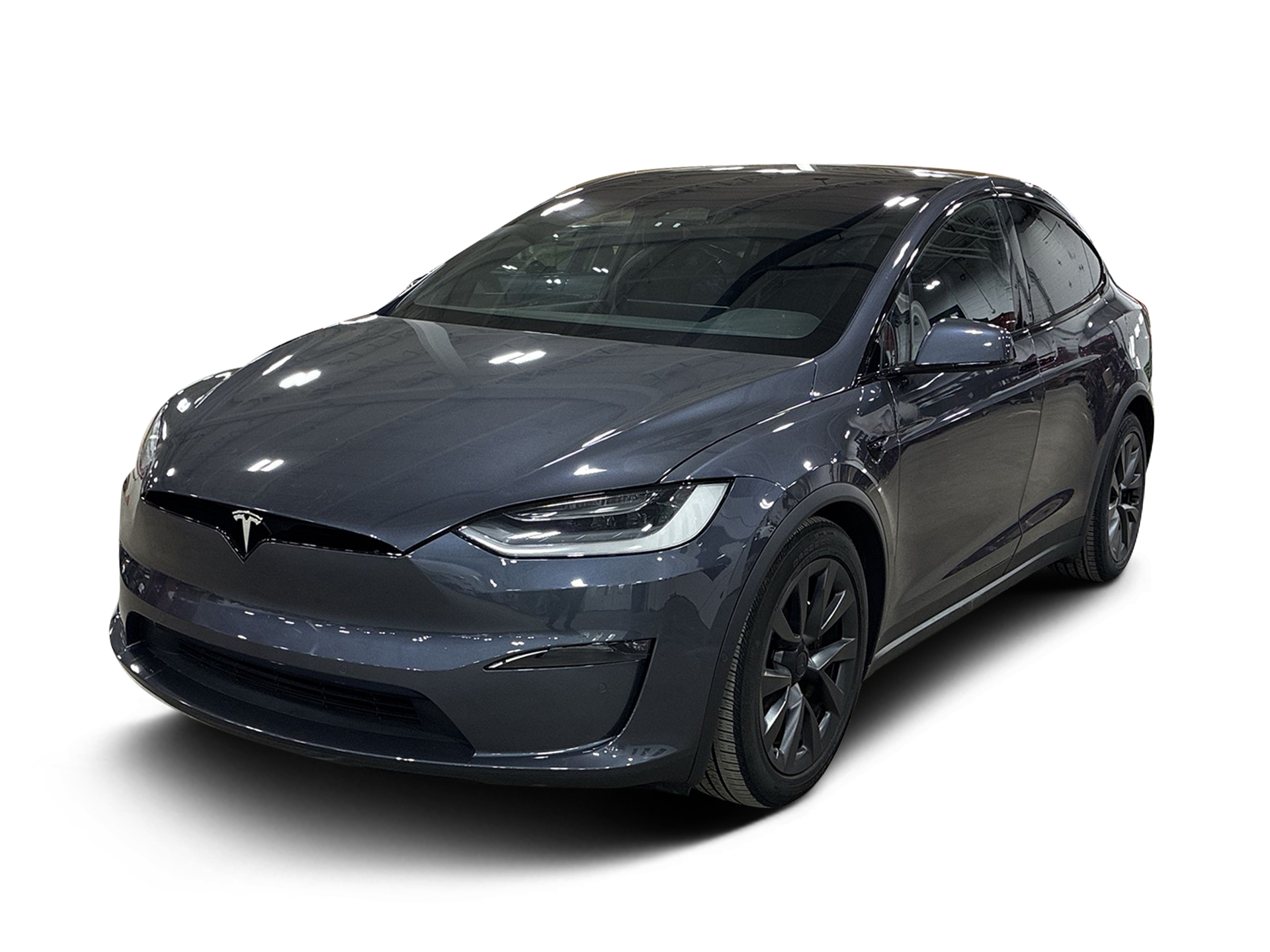 Used 2022 Tesla Model X Long Range with VIN 7SAXCAE53NF357927 for sale in Renton, WA