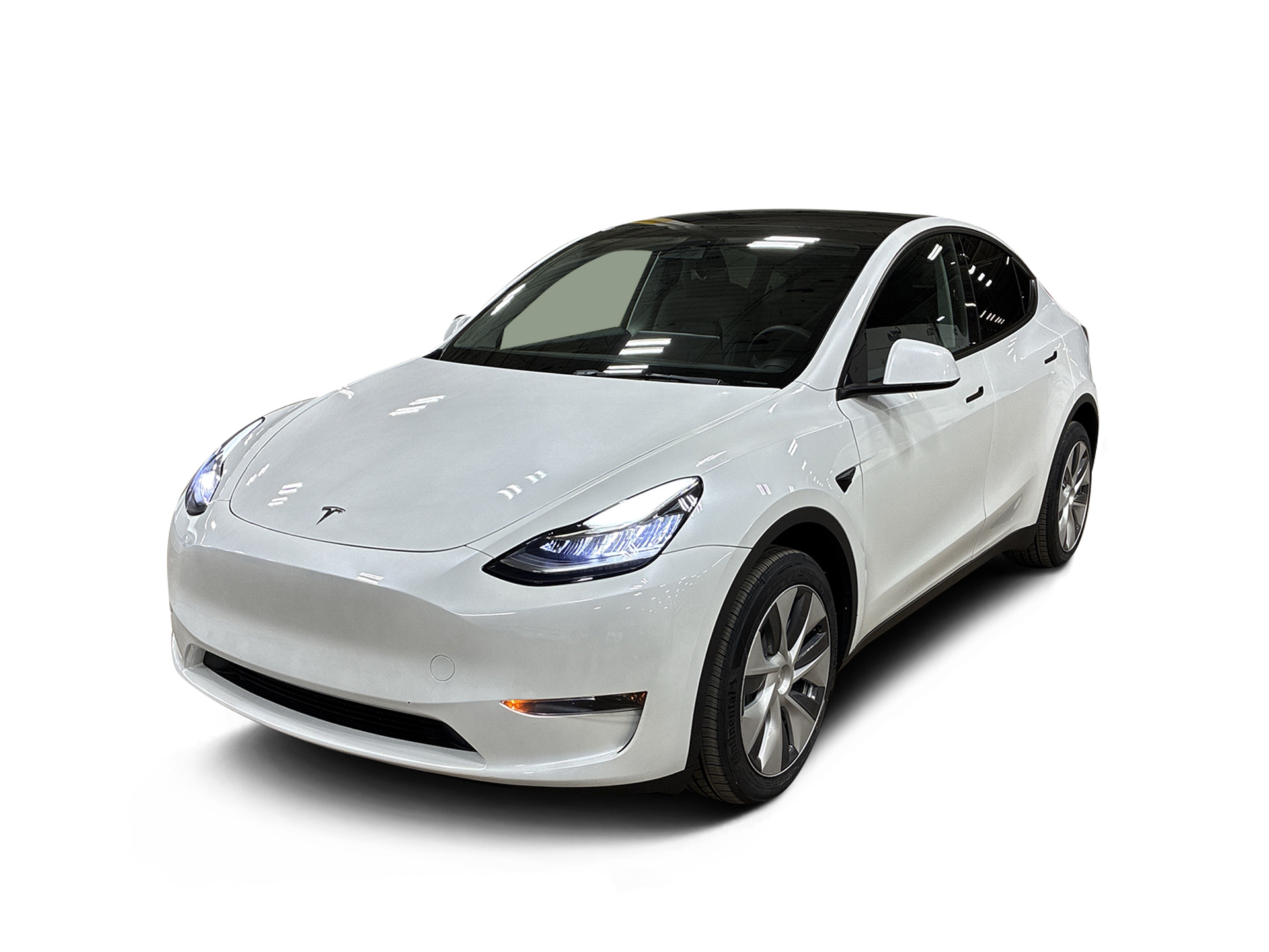 Used 2023 Tesla Model Y Long Range with VIN 7SAYGDEE4PA060899 for sale in Renton, WA