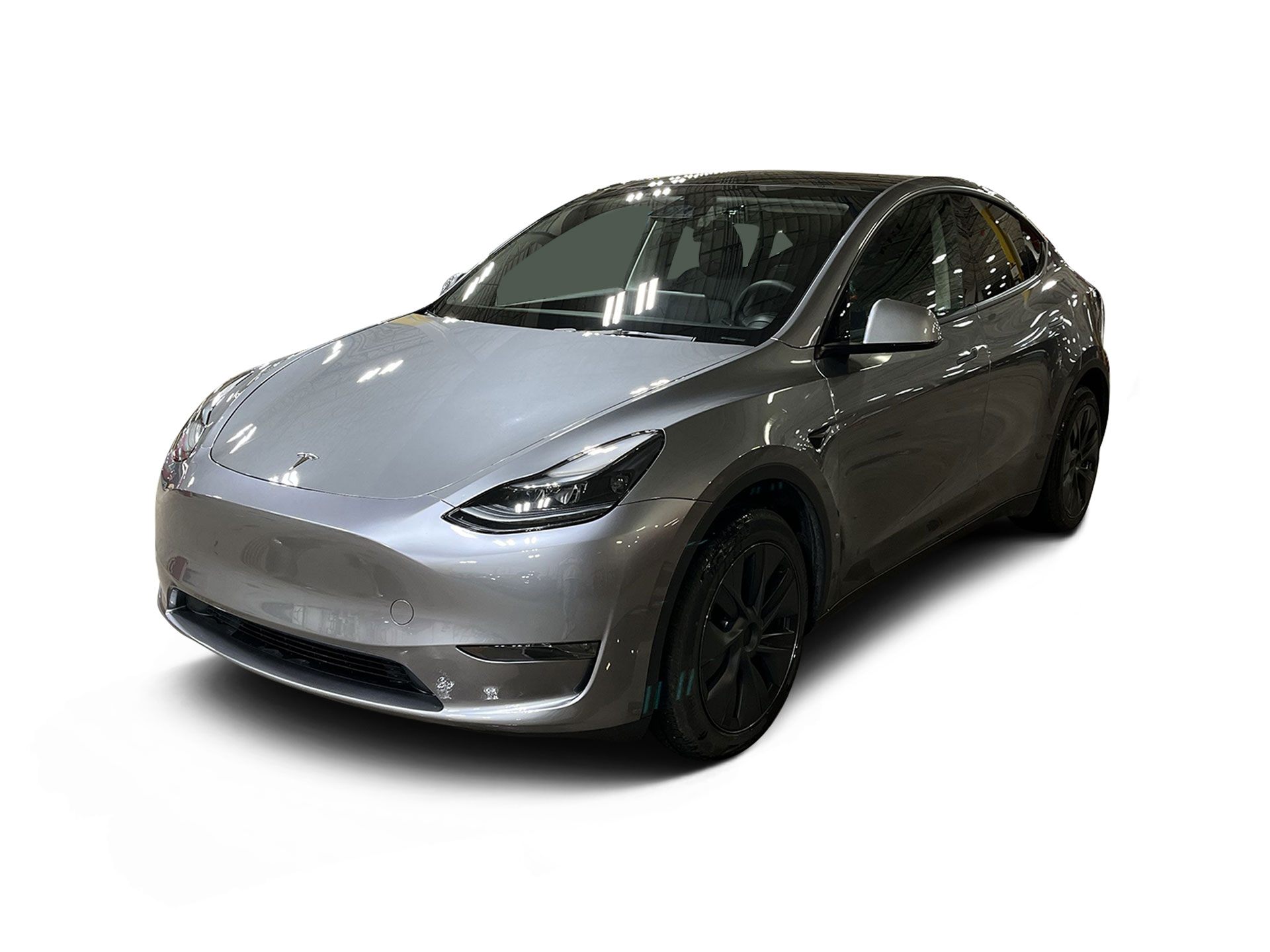 Used 2024 Tesla Model Y Long Range with VIN 7SAYGDED9RF192232 for sale in Northfield, Minnesota