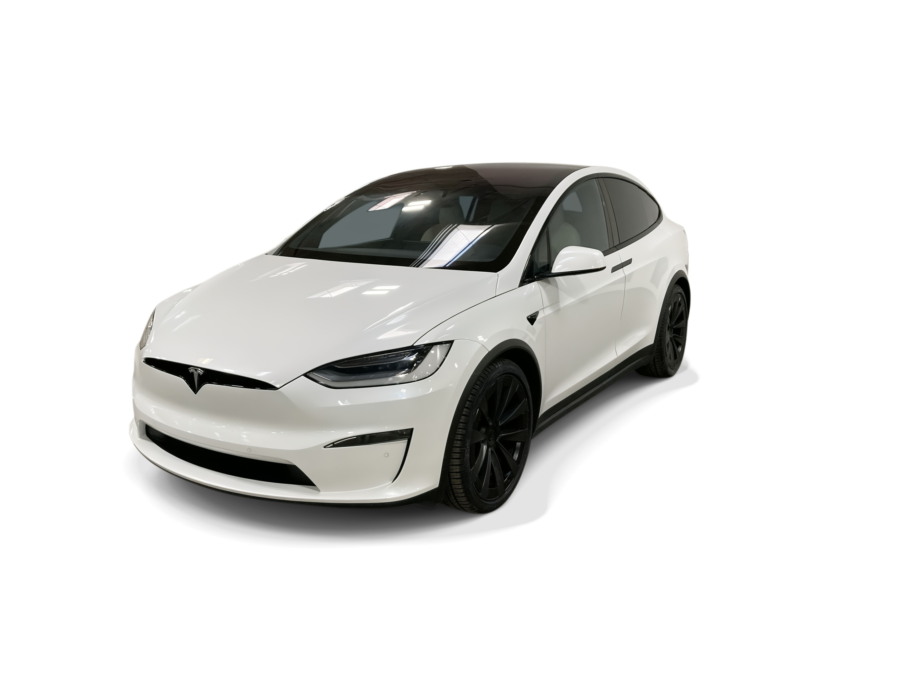 Used 2023 Tesla Model X Long Range with VIN 7SAXCDE57PF371785 for sale in Renton, WA