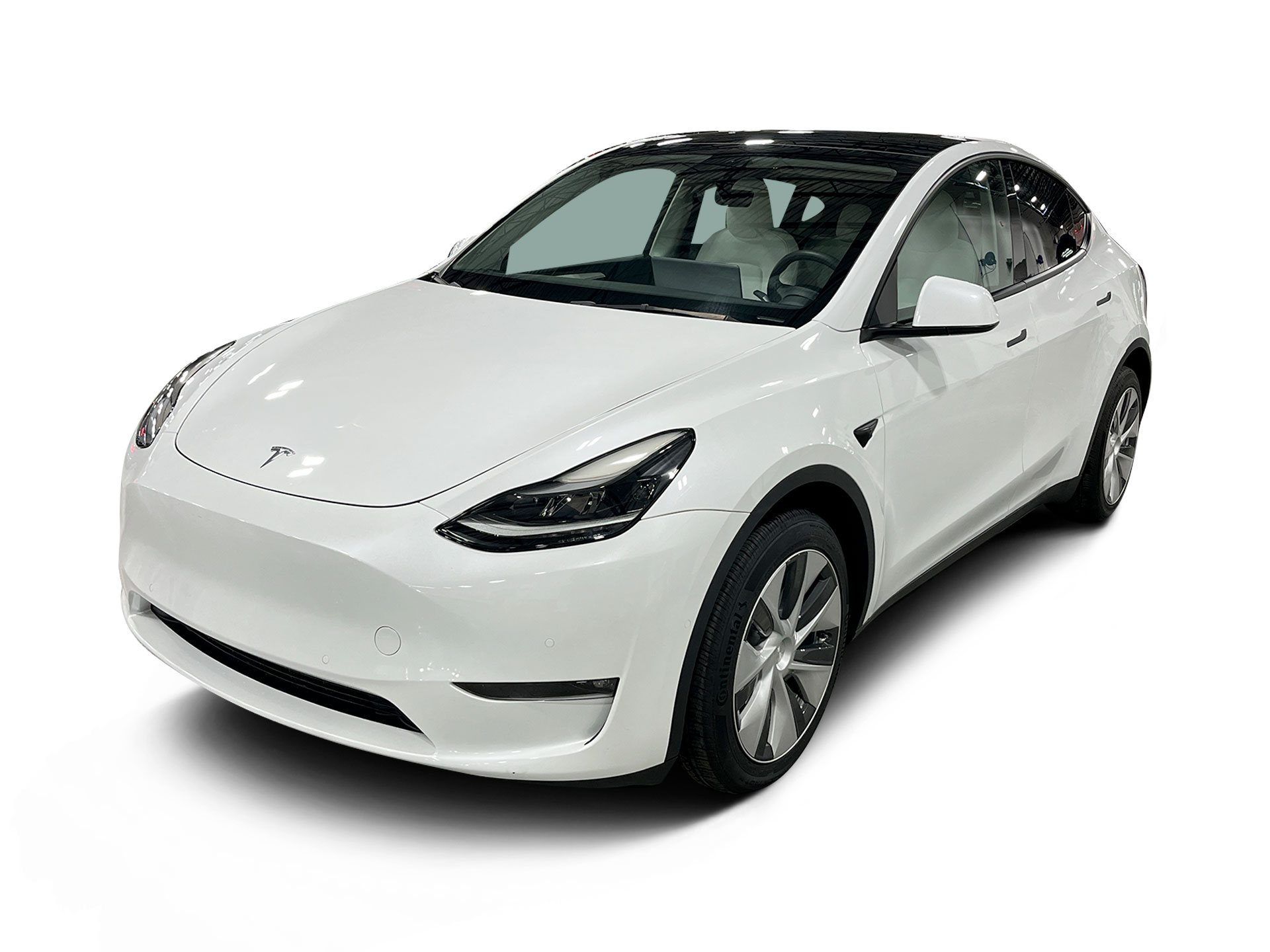 Used 2022 Tesla Model Y Long Range with VIN 7SAYGDEEXNF519840 for sale in Northfield, Minnesota