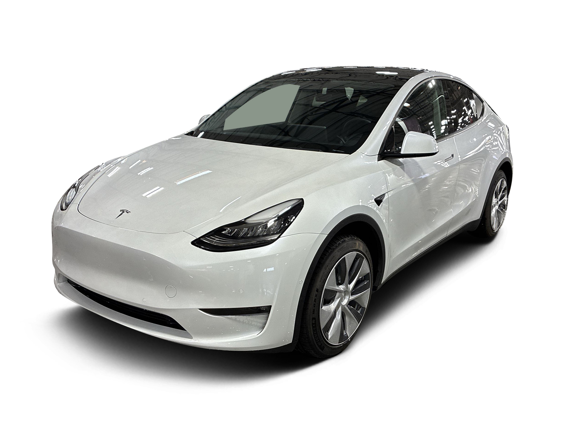 Used 2020 Tesla Model Y Long Range with VIN 5YJYGDEE5LF016890 for sale in Northfield, Minnesota
