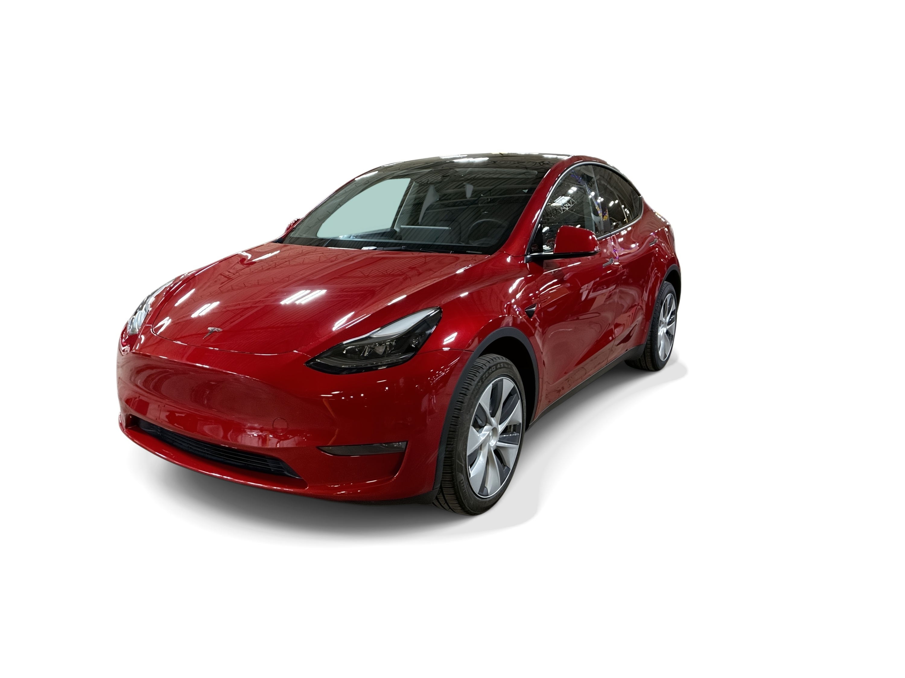 Used 2023 Tesla Model Y Long Range with VIN 7SAYGDEE9PA184120 for sale in Renton, WA