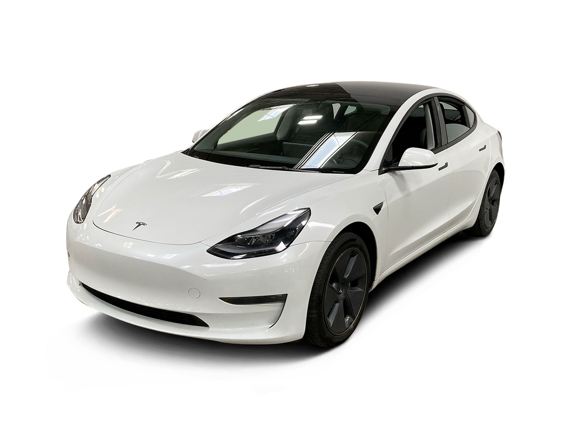 Used 2023 Tesla Model 3 Base with VIN 5YJ3E1EAXPF407423 for sale in Renton, WA