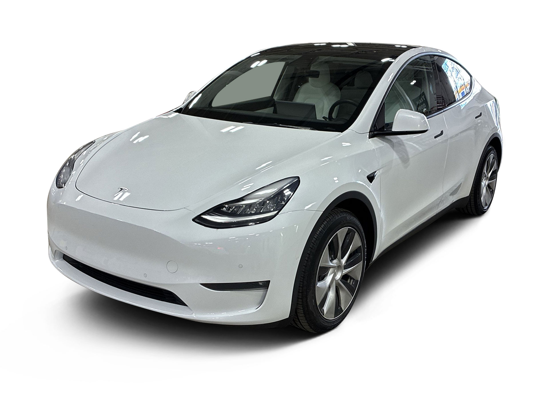 Used 2021 Tesla Model Y Long Range with VIN 5YJYGDEE5MF245765 for sale in Northfield, Minnesota