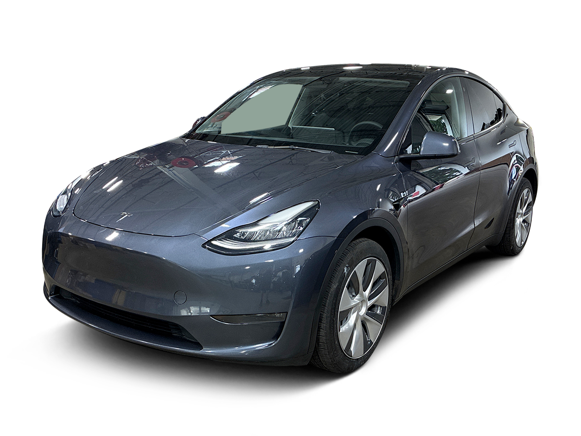 Used 2023 Tesla Model Y Long Range with VIN 7SAYGDEE8PA104225 for sale in Renton, WA