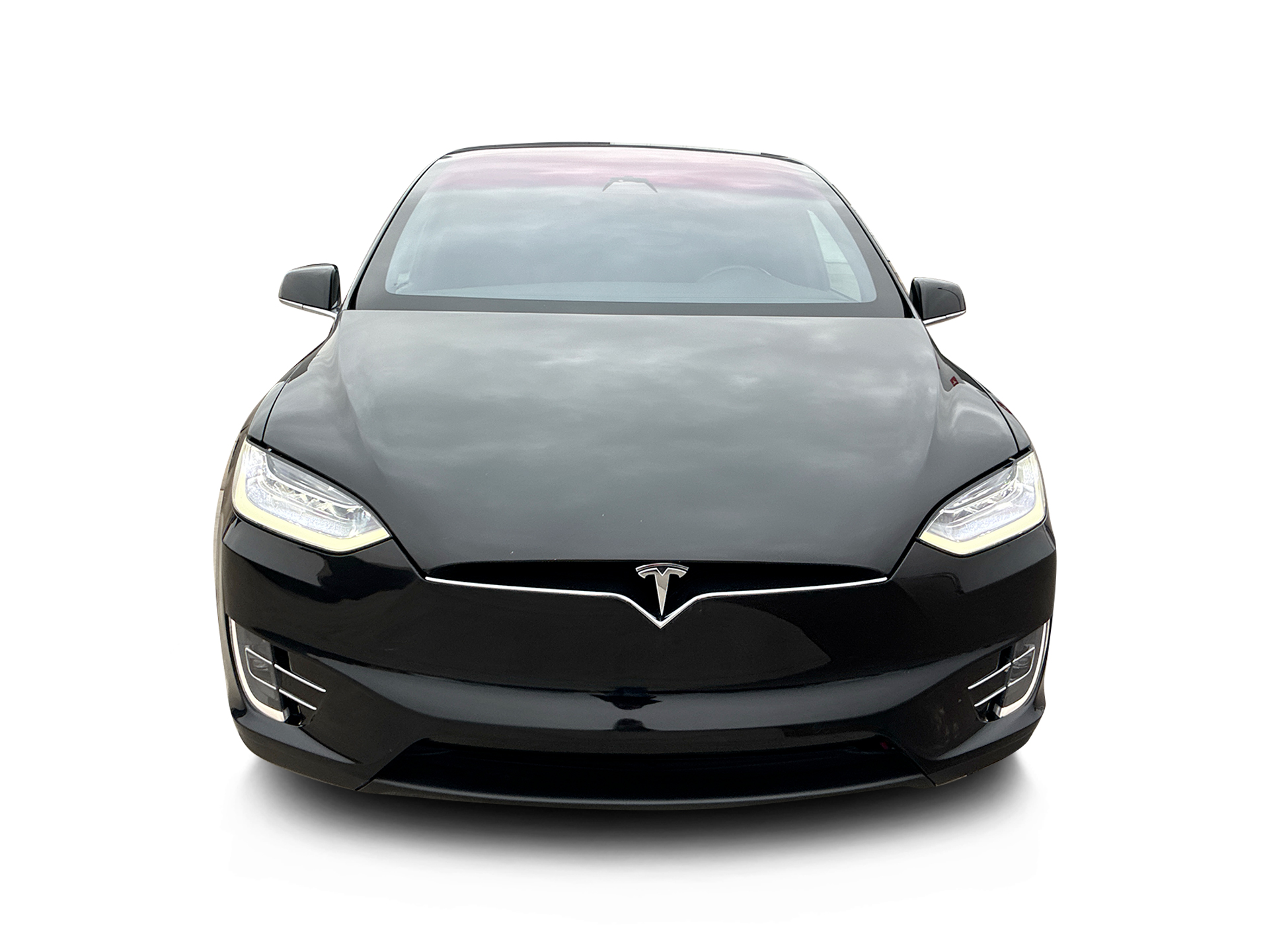 Image of USED 2020 Tesla mx Model X Long Range