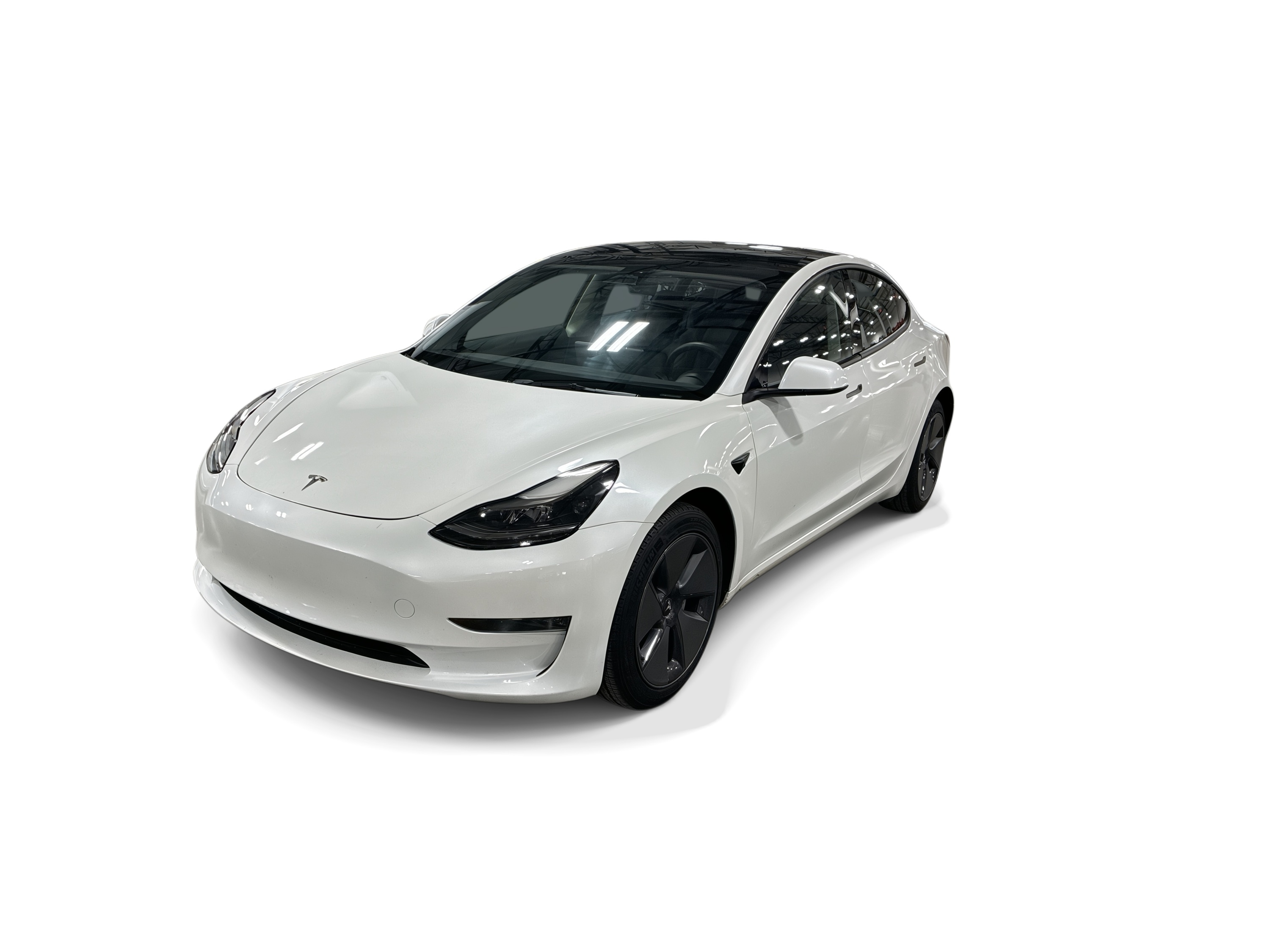 Used 2023 Tesla Model 3 Base with VIN 5YJ3E1EA0PF467887 for sale in Renton, WA