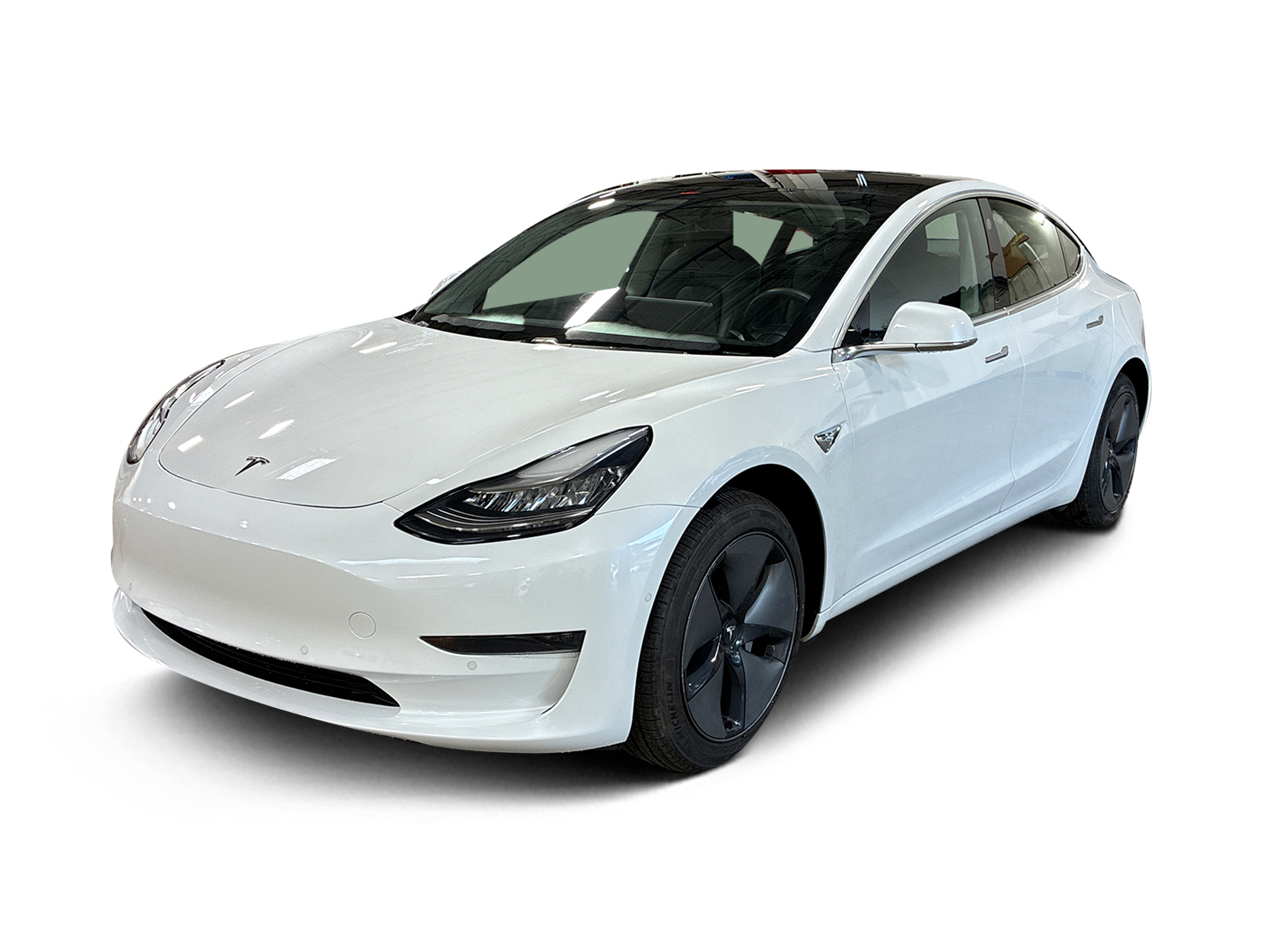 Used 2020 Tesla Model 3 Base with VIN 5YJ3E1EA6LF645327 for sale in Renton, WA