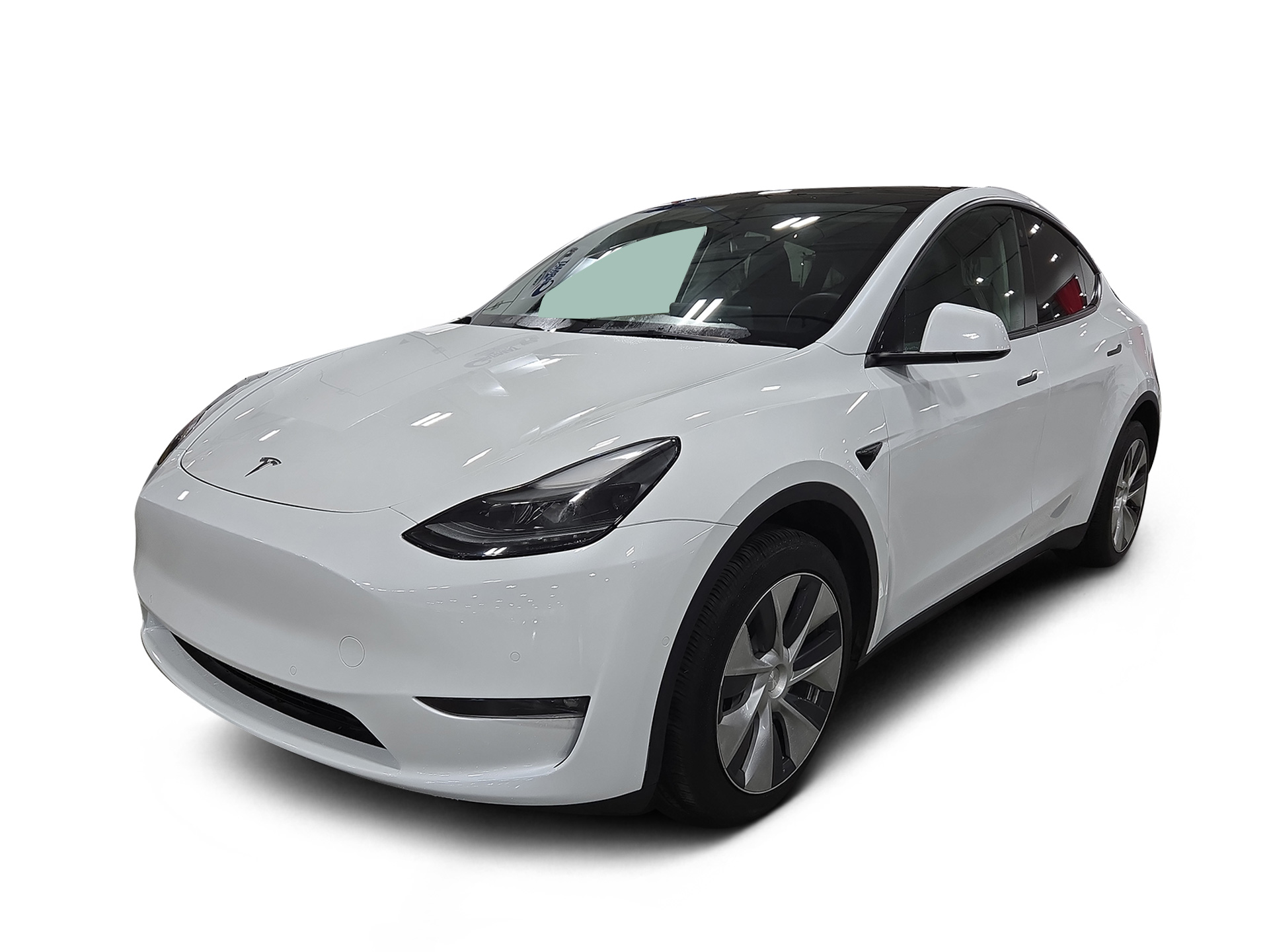 Used 2022 Tesla Model Y Long Range with VIN 7SAYGDEE7NF550480 for sale in Northfield, Minnesota