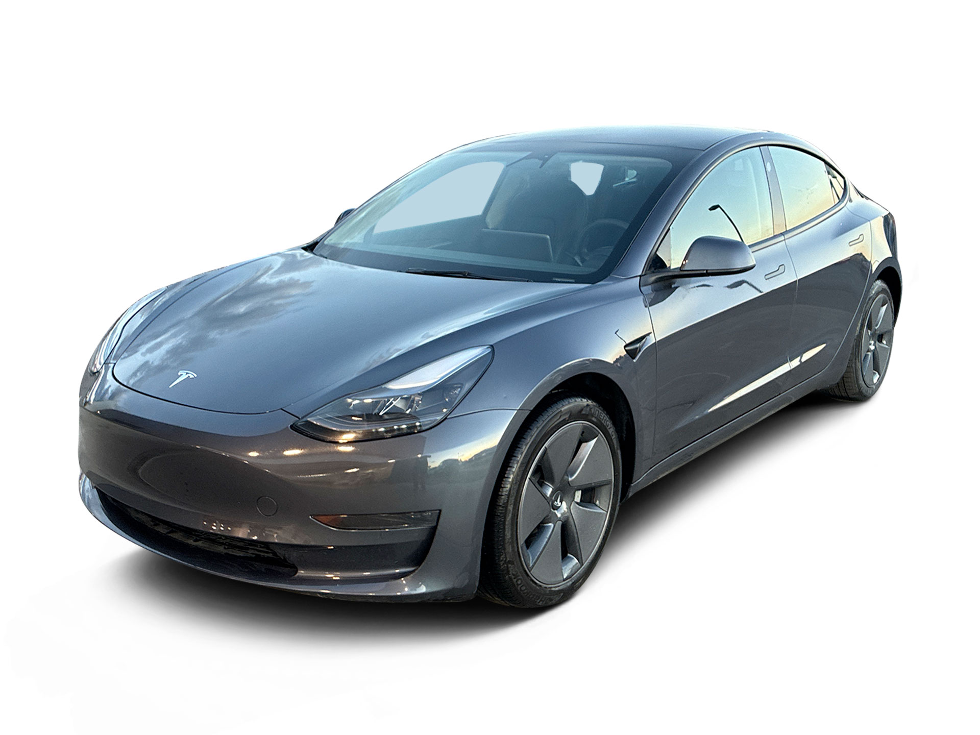 Used 2023 Tesla Model 3 Base with VIN 5YJ3E1EA5PF506974 for sale in Renton, WA