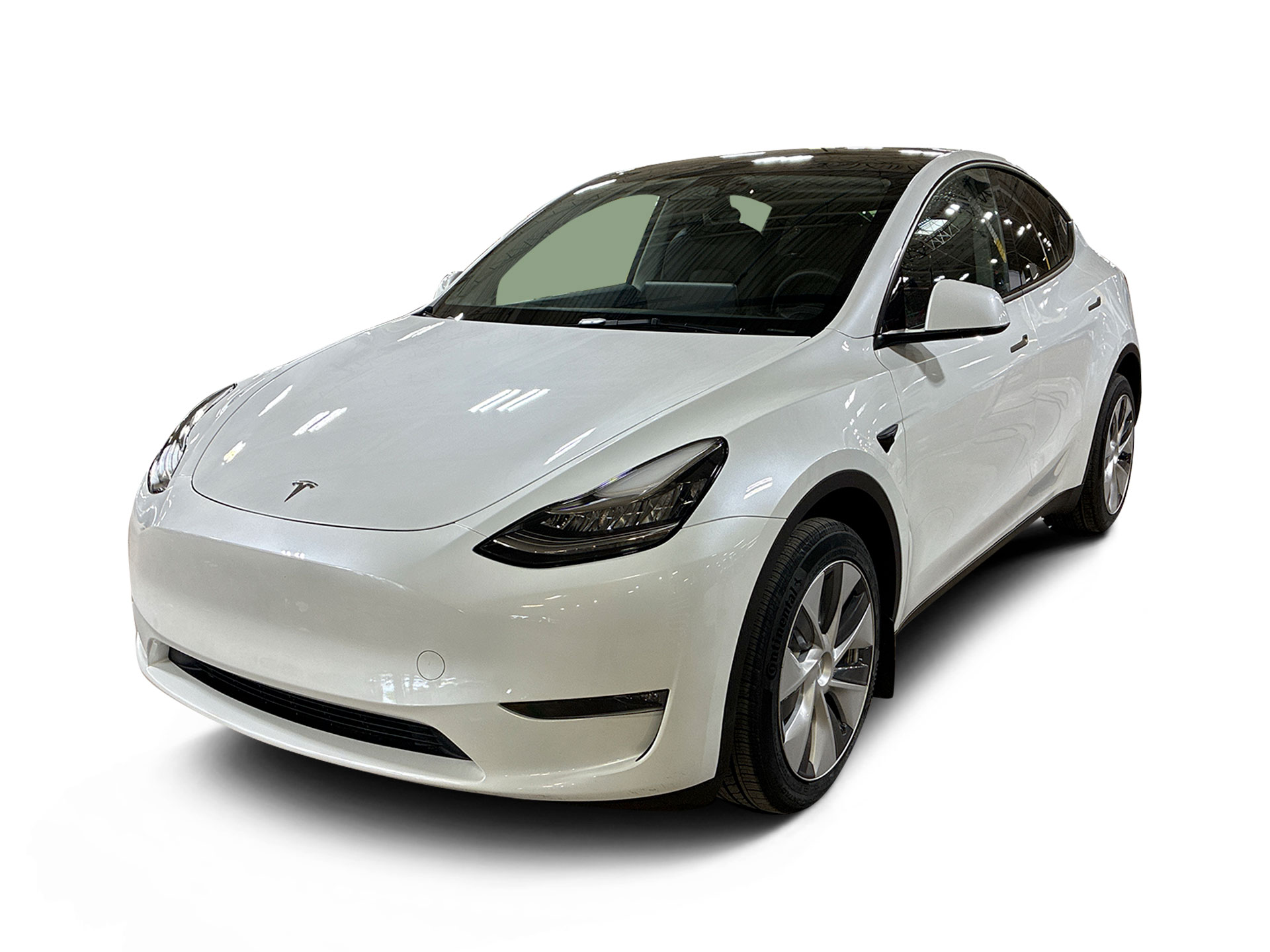 Used 2023 Tesla Model Y Long Range with VIN 7SAYGDEE2PA082304 for sale in Northfield, Minnesota