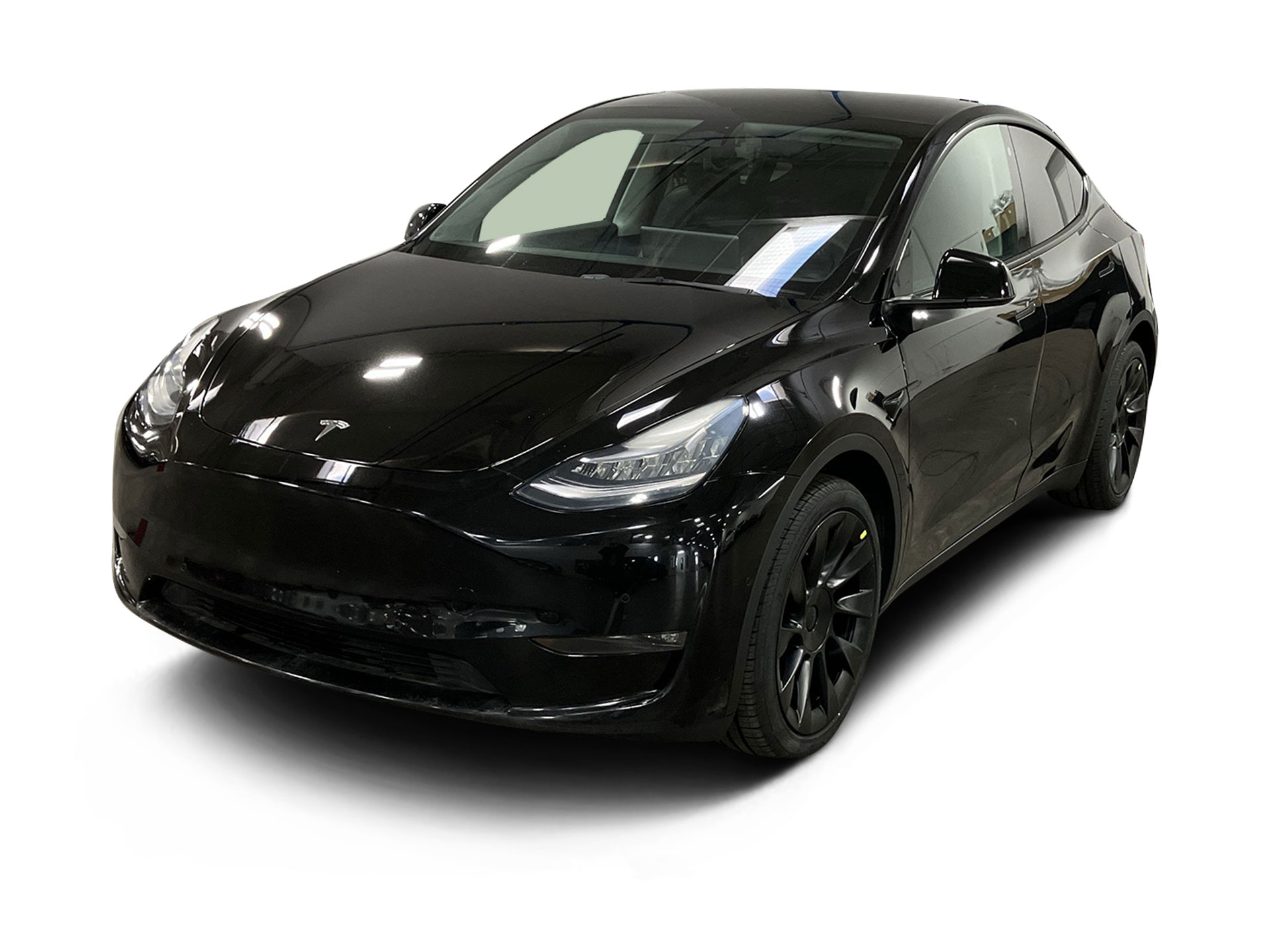 Used 2021 Tesla Model Y Long Range with VIN 5YJYGDEEXMF198877 for sale in Northfield, Minnesota