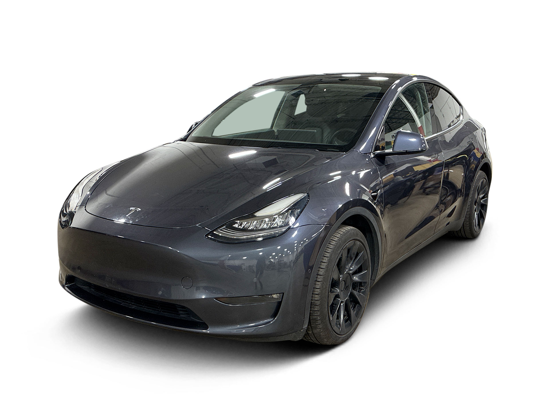 Used 2022 Tesla Model Y Long Range with VIN 7SAYGDEE5NF432315 for sale in Northfield, Minnesota