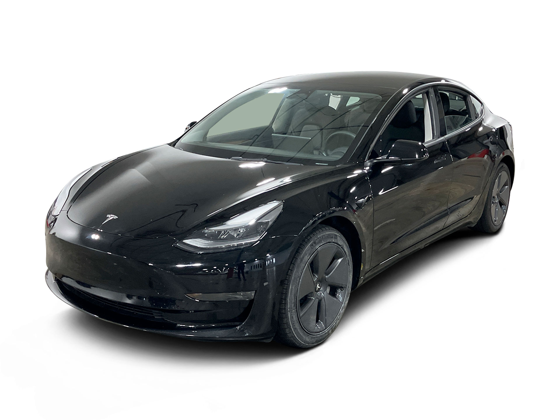 Used 2023 Tesla Model 3 Base with VIN 5YJ3E1EA1PF513047 for sale in Renton, WA
