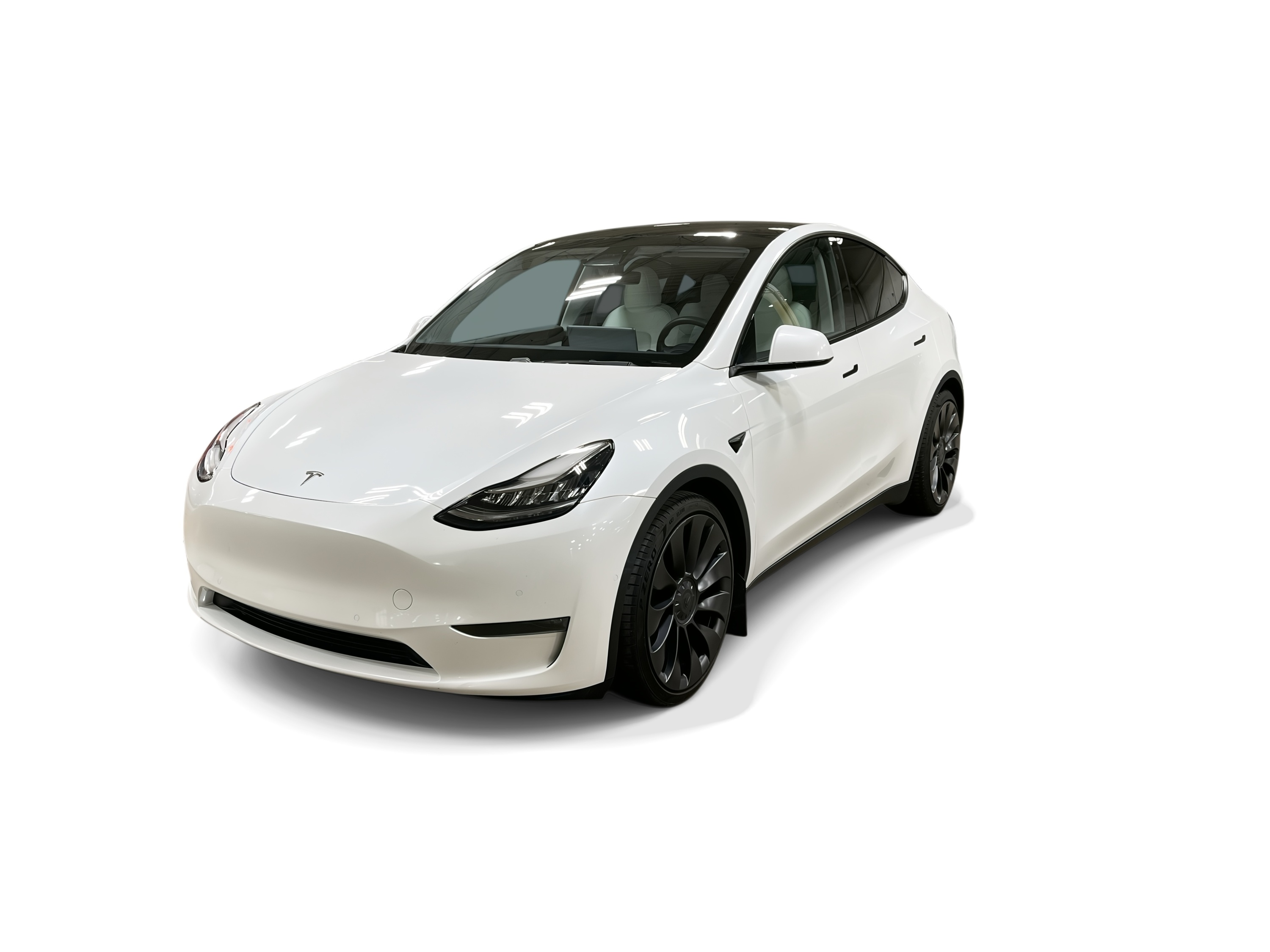 Used 2020 Tesla Model Y Performance with VIN 5YJYGDEF3LF049928 for sale in Renton, WA