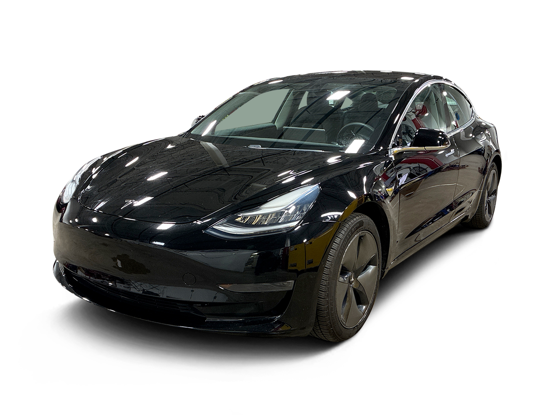 Used 2020 Tesla Model 3 Base with VIN 5YJ3E1EA9LF657522 for sale in Renton, WA