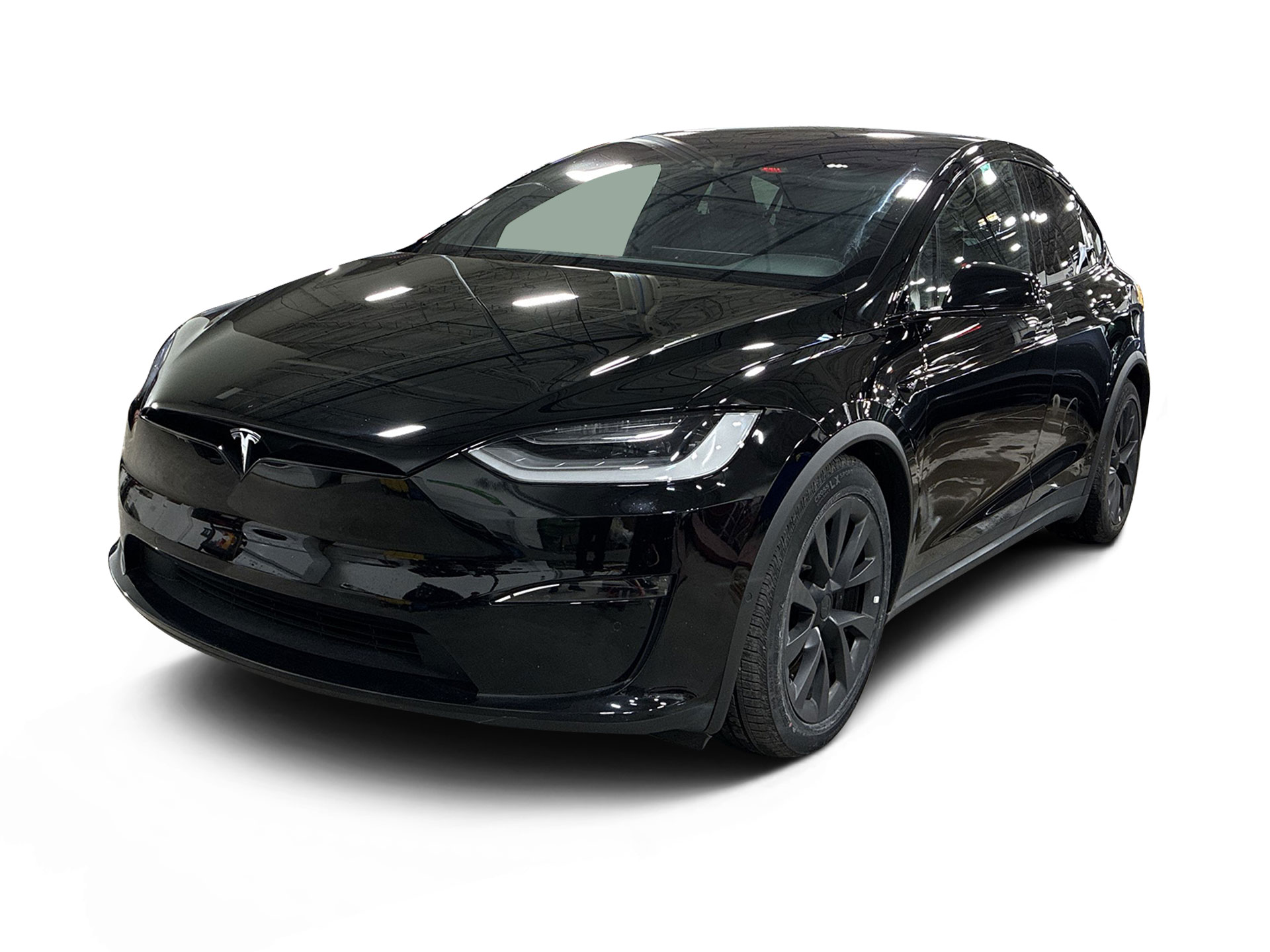 Used 2023 Tesla Model X Long Range with VIN 7SAXCDE55PF369985 for sale in Renton, WA