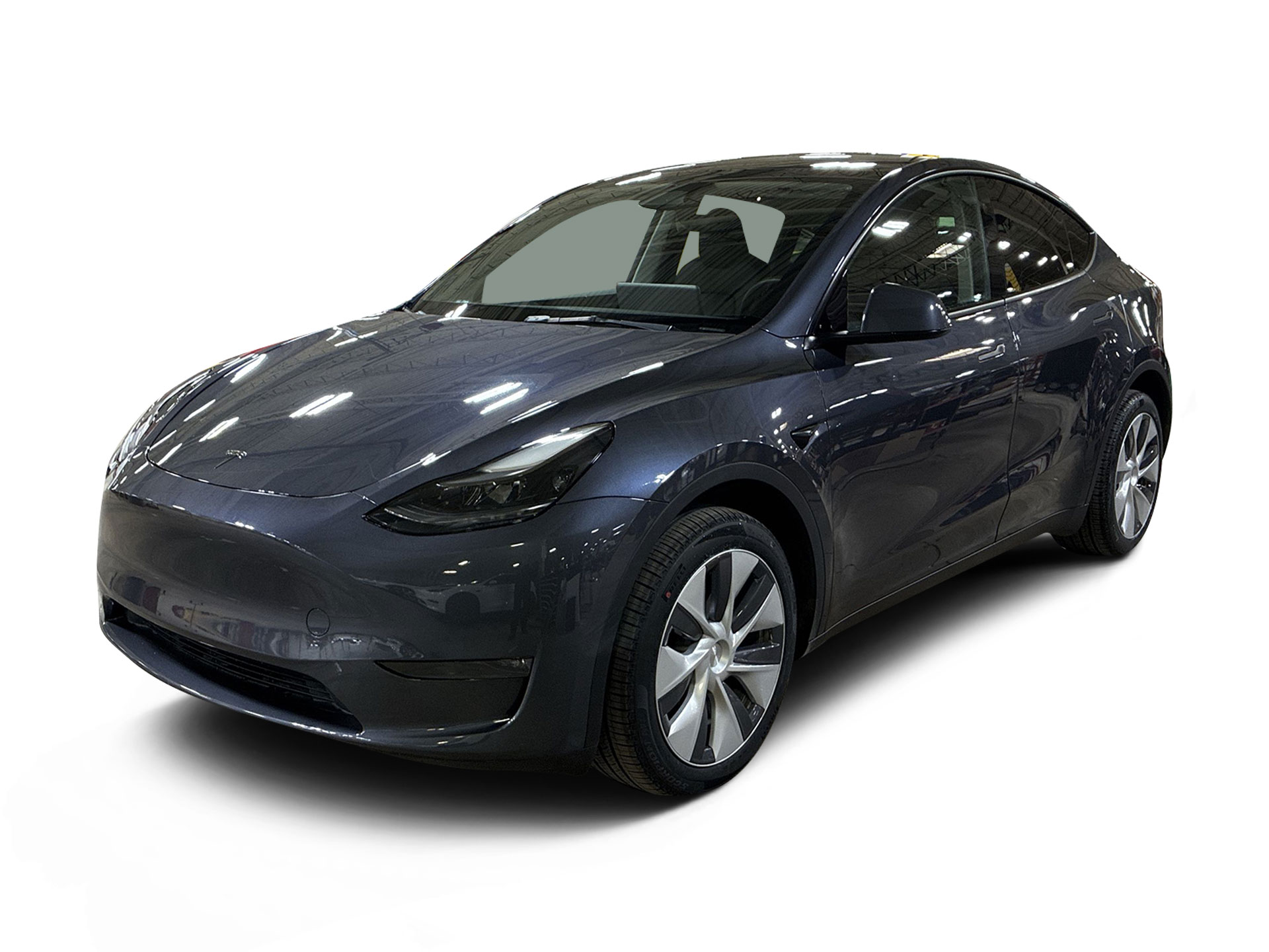 Used 2023 Tesla Model Y Long Range with VIN 7SAYGDEE1PA173726 for sale in Northfield, Minnesota