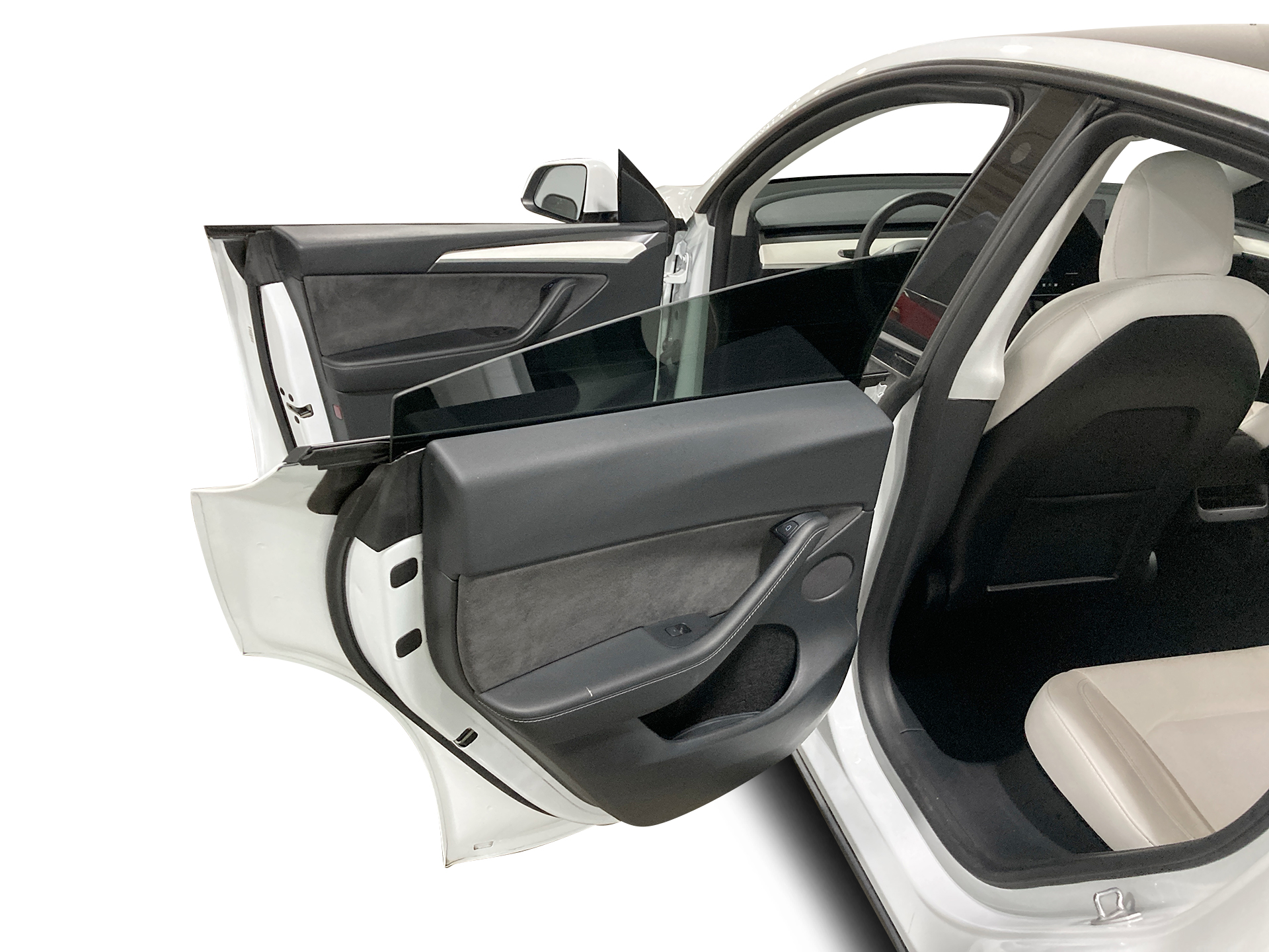Used 2022 Tesla Model Y Performance with VIN 7SAYGDEF8NF556247 for sale in Renton, WA