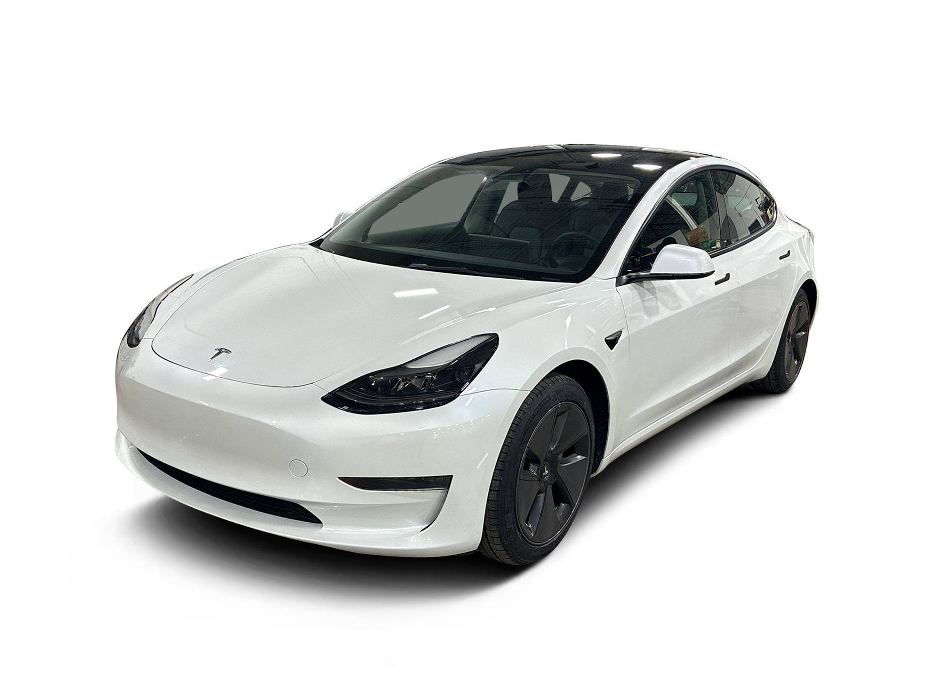 Used 2023 Tesla Model 3 Base with VIN 5YJ3E1EA8PF404780 for sale in Renton, WA