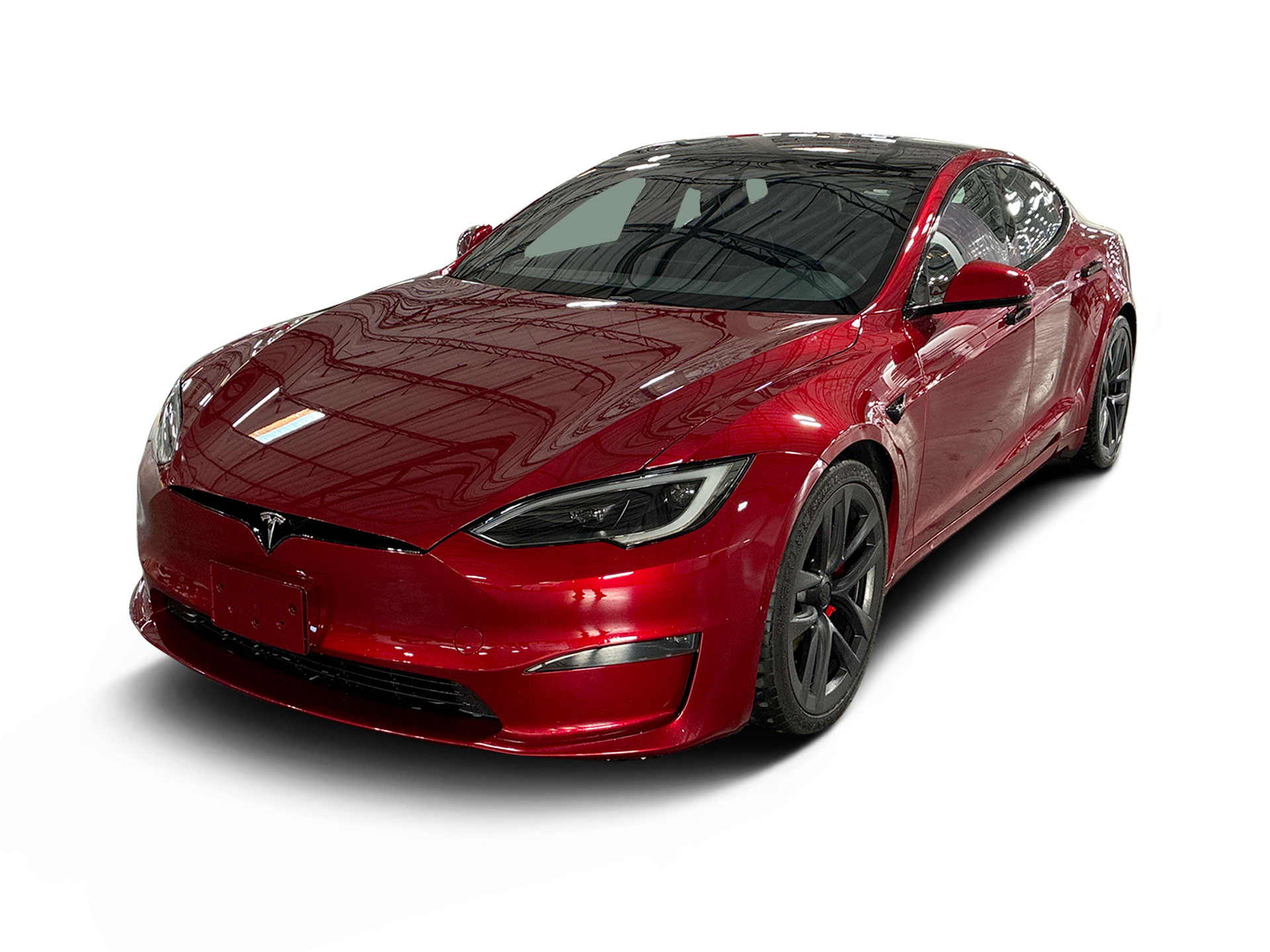Used 2023 Tesla Model S Plaid with VIN 5YJSA1E69PF518323 for sale in Renton, WA