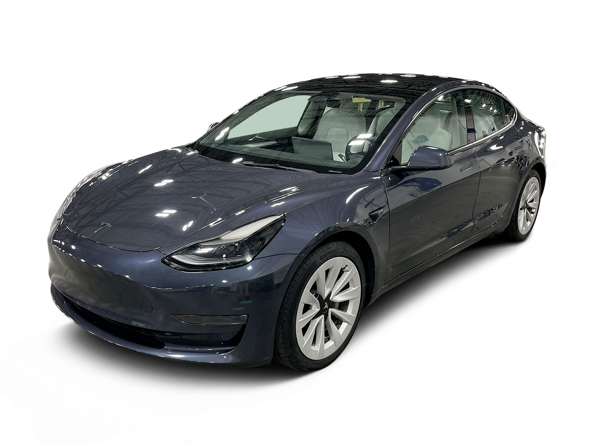 Used 2023 Tesla Model 3 Base with VIN 5YJ3E1EA0PF383309 for sale in Renton, WA