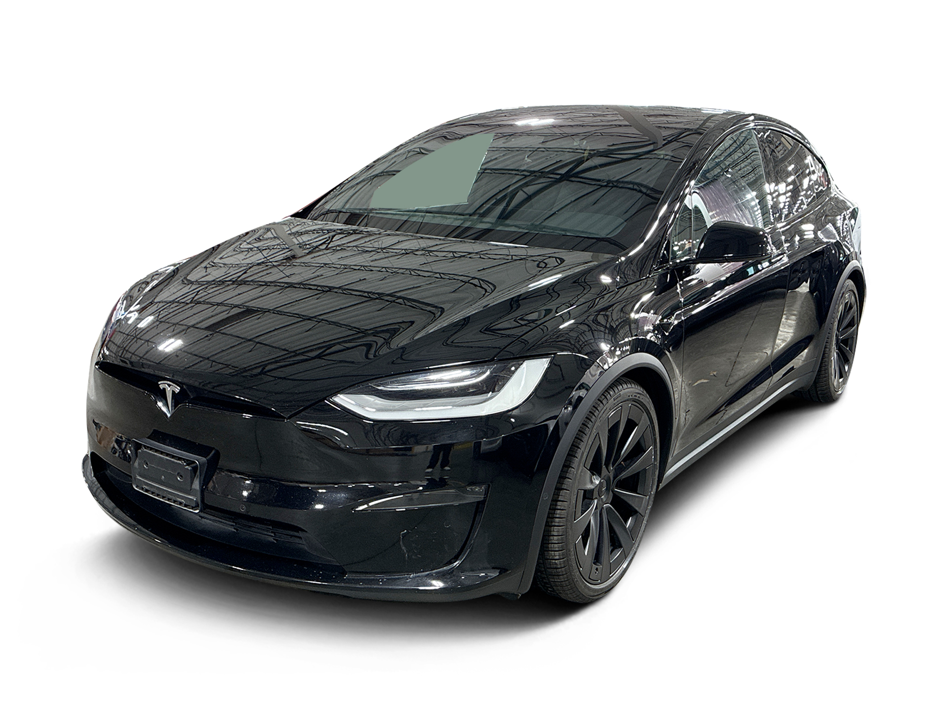 Used 2022 Tesla Model X Long Range with VIN 7SAXCBE59NF355833 for sale in Renton, WA