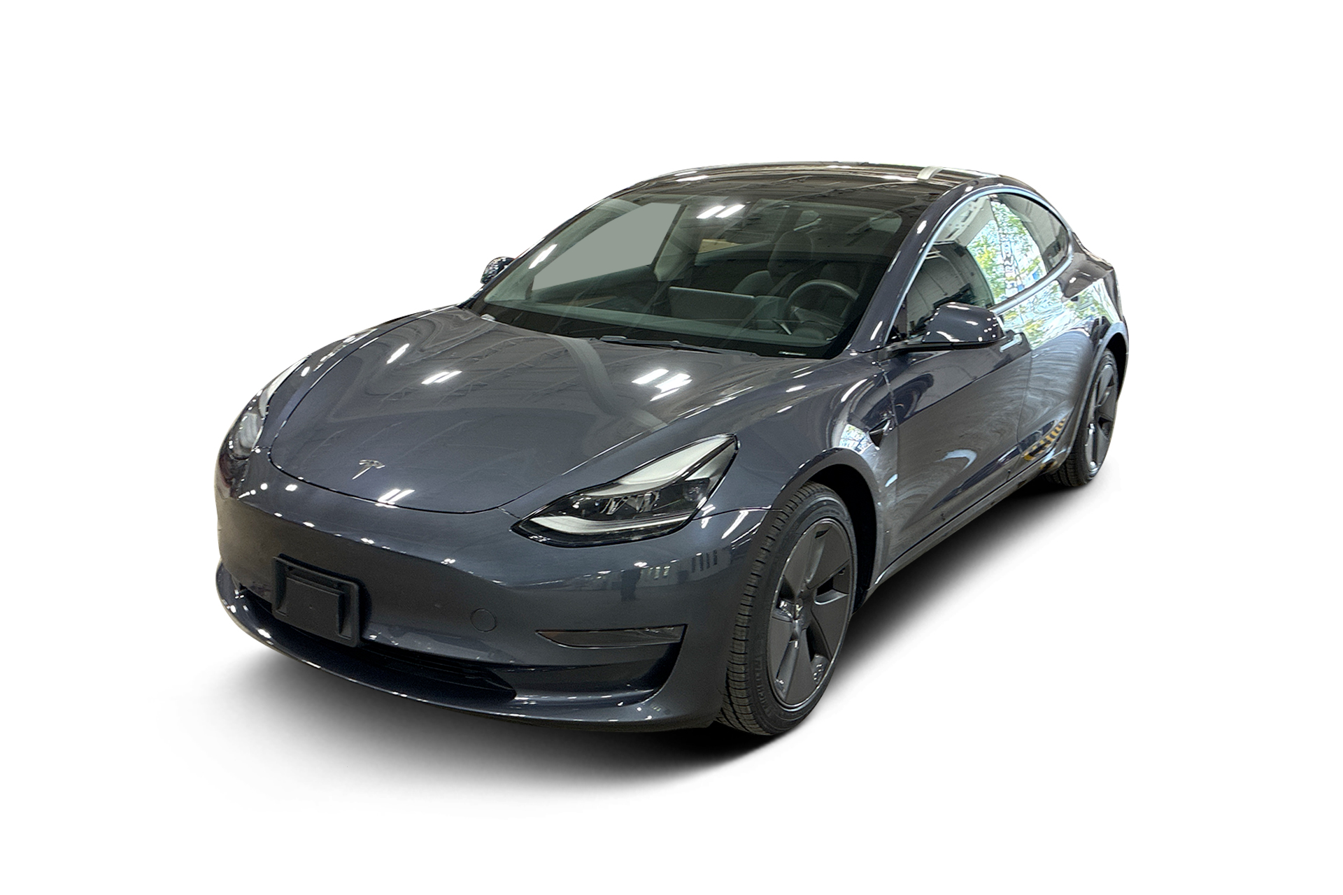 Used 2023 Tesla Model 3 Base with VIN 5YJ3E1EA1PF385117 for sale in Renton, WA