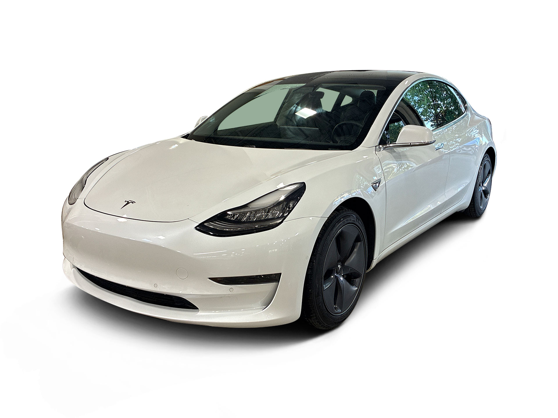 Used 2020 Tesla Model 3 Base with VIN 5YJ3E1EA5LF805892 for sale in Renton, WA