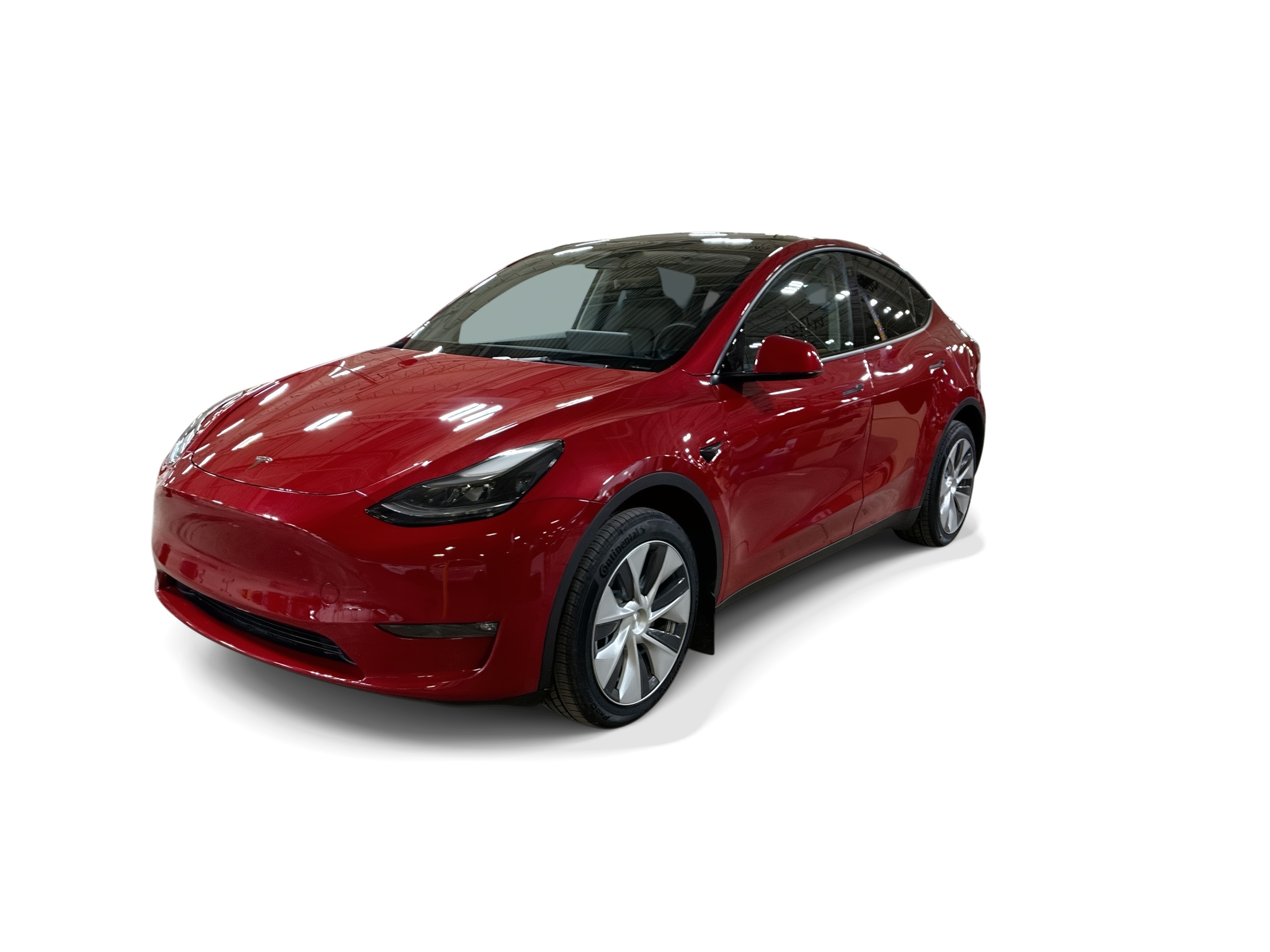 Used 2023 Tesla Model Y Long Range with VIN 7SAYGDEE2PF669542 for sale in Renton, WA