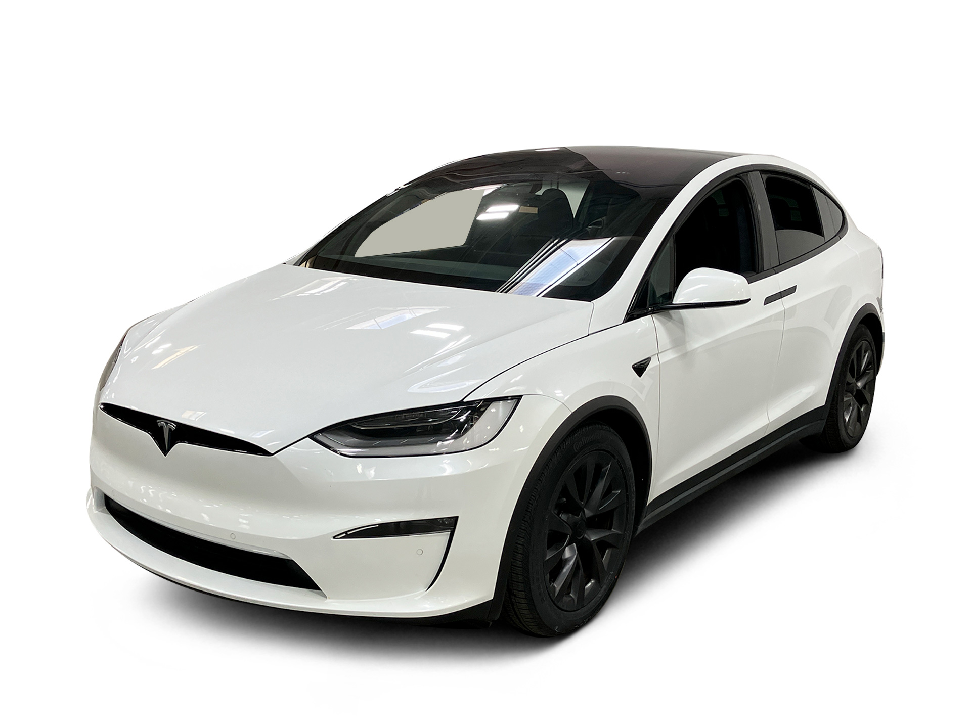 Used 2022 Tesla Model X Long Range with VIN 7SAXCAE56NF356836 for sale in Renton, WA