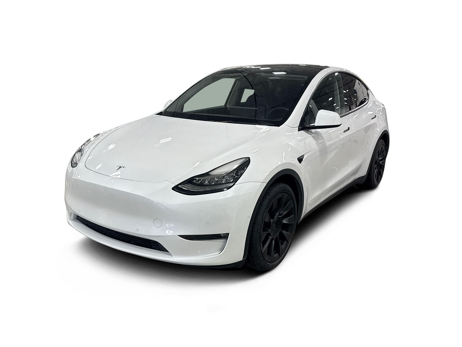 Used 2022 Tesla Model Y Long Range with VIN 7SAYGDEE4NF335820 for sale in Northfield, Minnesota