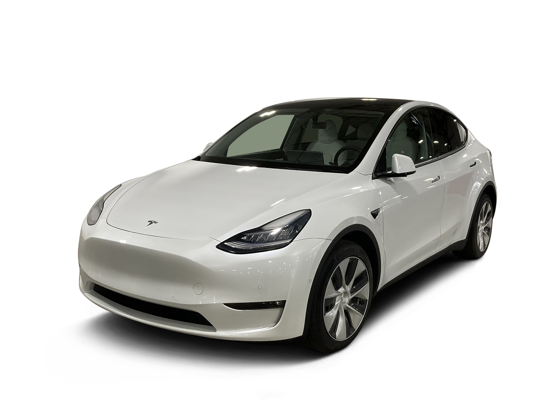 Used 2021 Tesla Model Y Long Range with VIN 5YJYGDEEXMF247902 for sale in Northfield, Minnesota